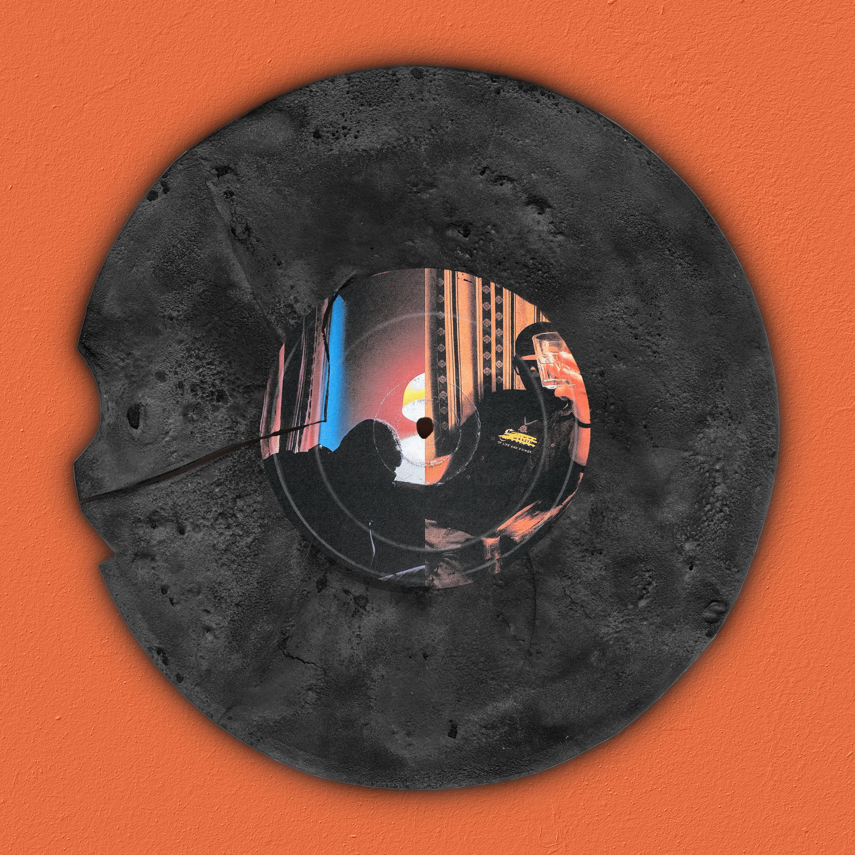Memories on fire: RECORDS. Mockups — Изображение №26 — Графика, Анимация на Dprofile