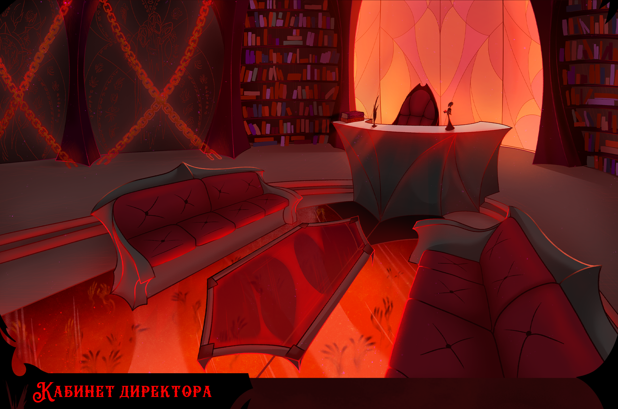 Концепт персонажей Академии магии — CARPG XI — Изображение №10 — Иллюстрация на Dprofile