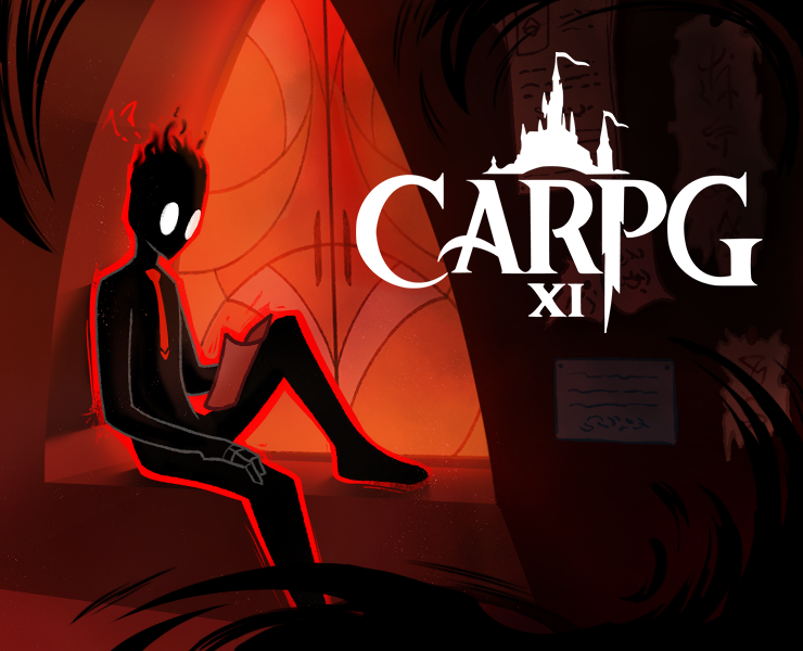 Концепт персонажей Академии магии — CARPG XI на Dprofile