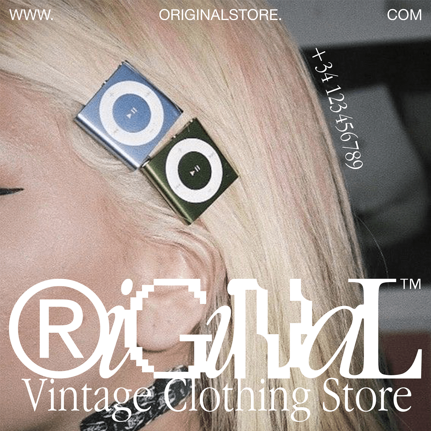 Original Store — Изображение №13 — Брендинг, Графика на Dprofile