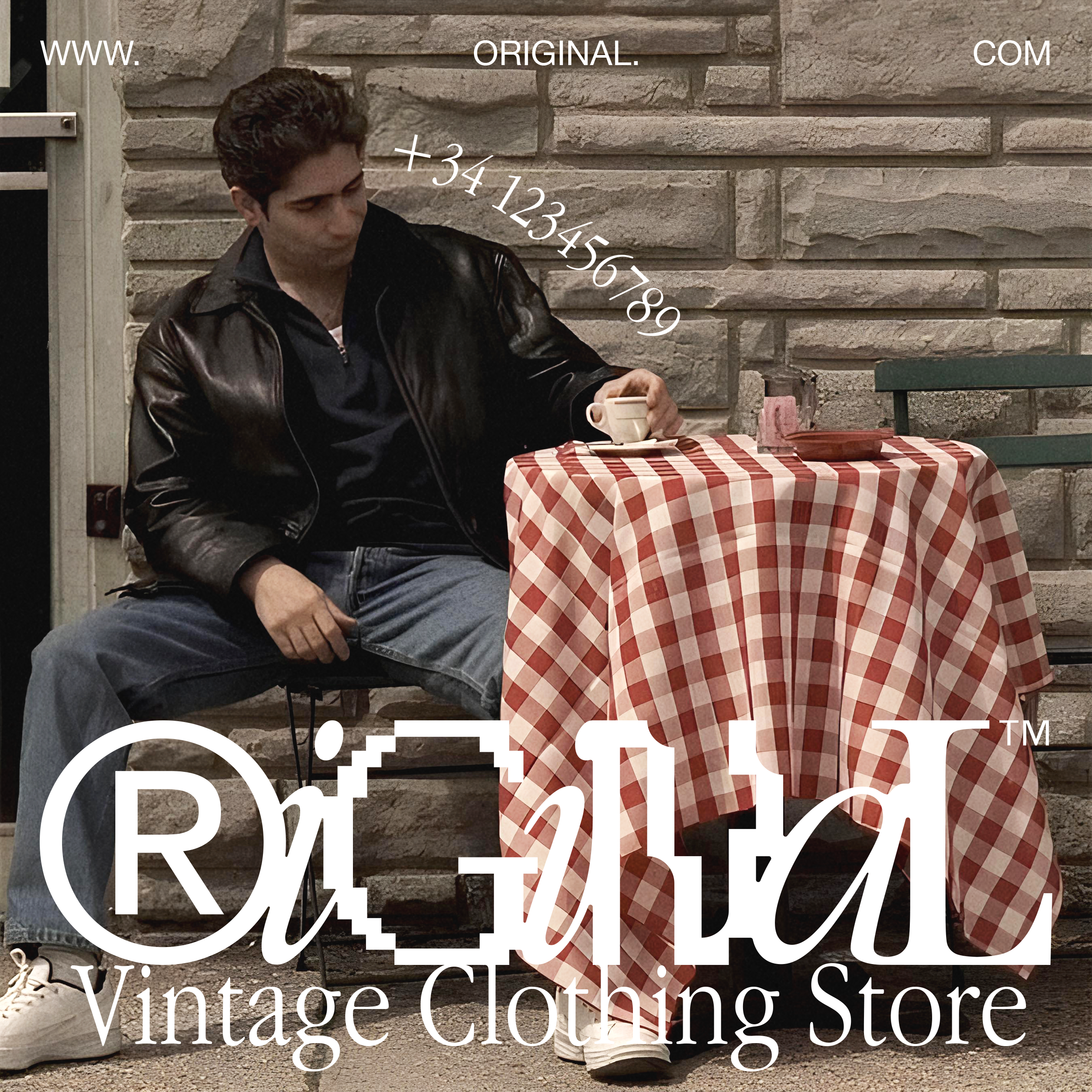 Original Store — Изображение №5 — Брендинг, Графика на Dprofile