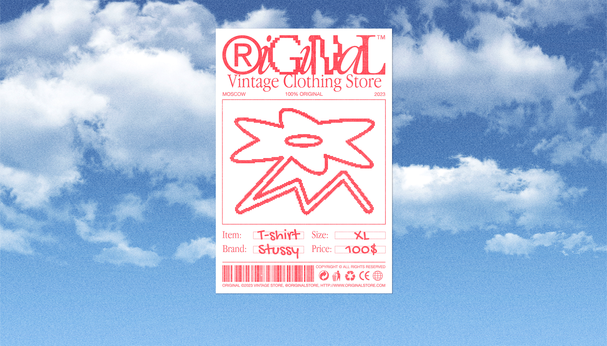 Original Store — Изображение №15 — Брендинг, Графика на Dprofile