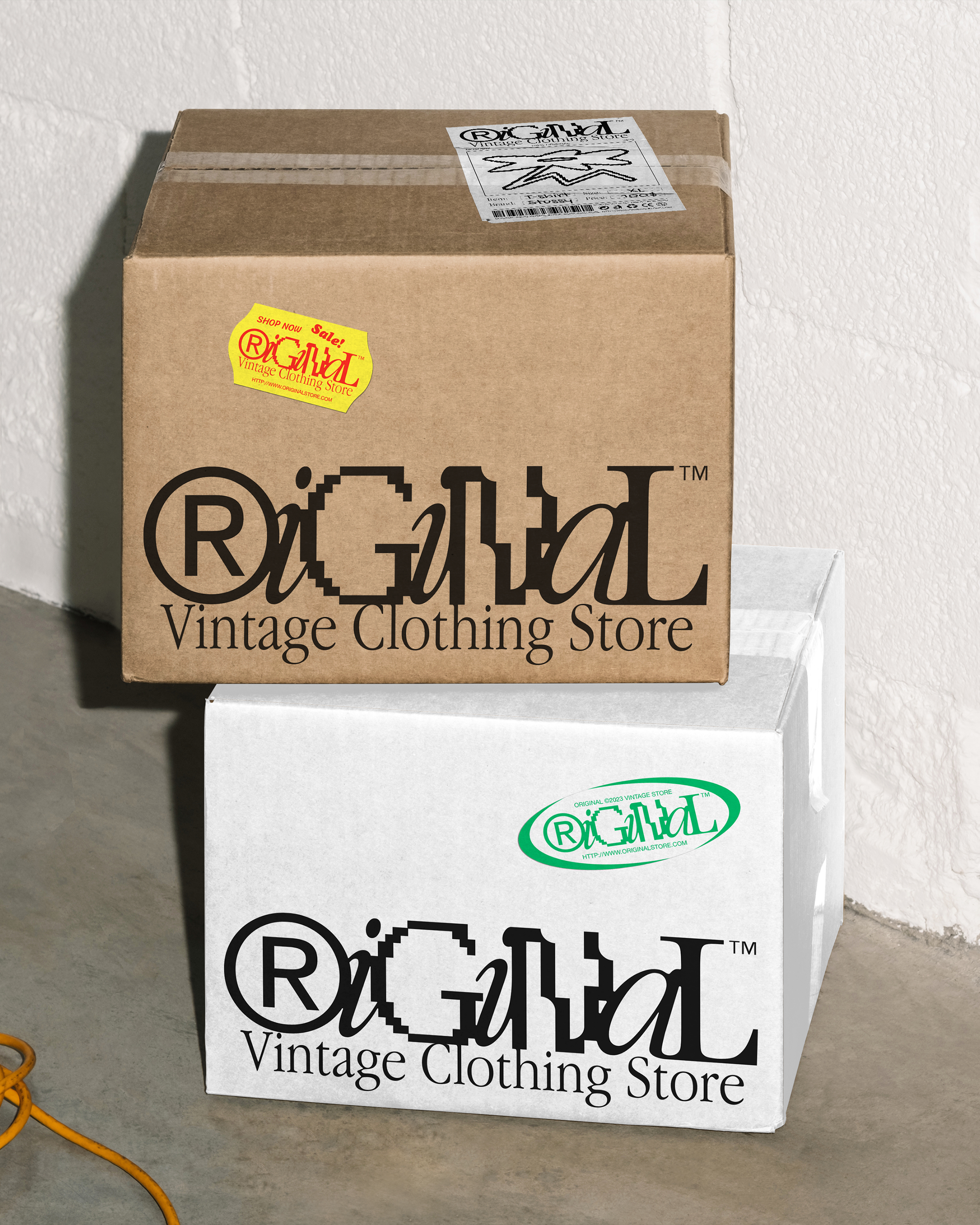 Original Store — Изображение №17 — Брендинг, Графика на Dprofile