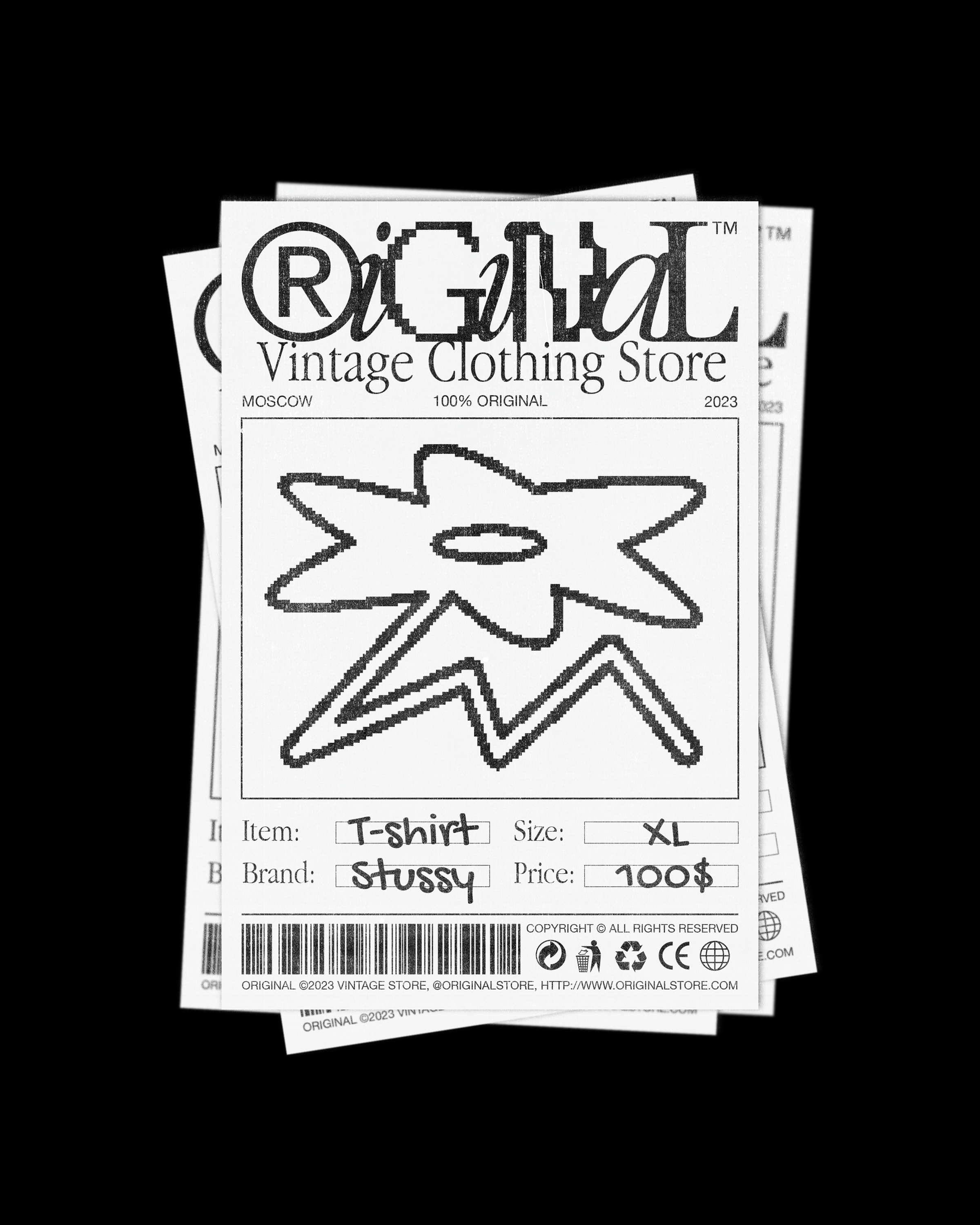 Original Store — Изображение №20 — Брендинг, Графика на Dprofile