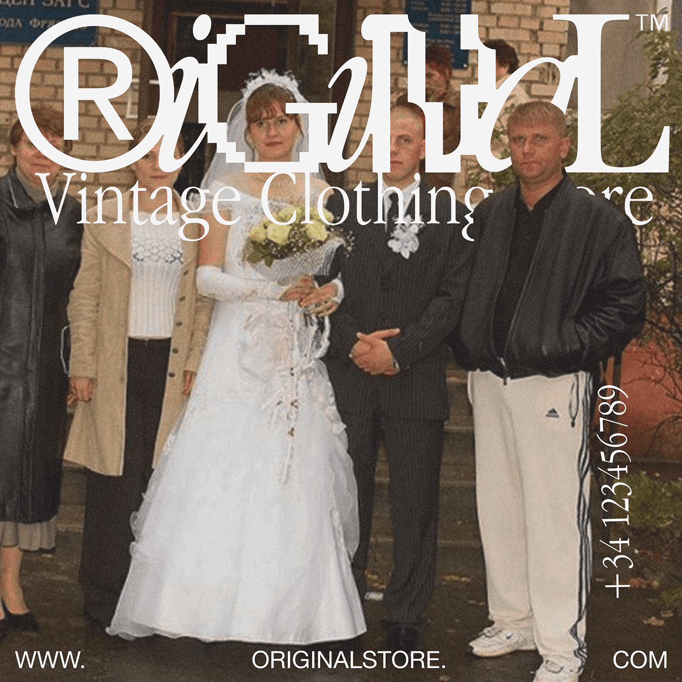 Original Store — Изображение №6 — Брендинг, Графика на Dprofile