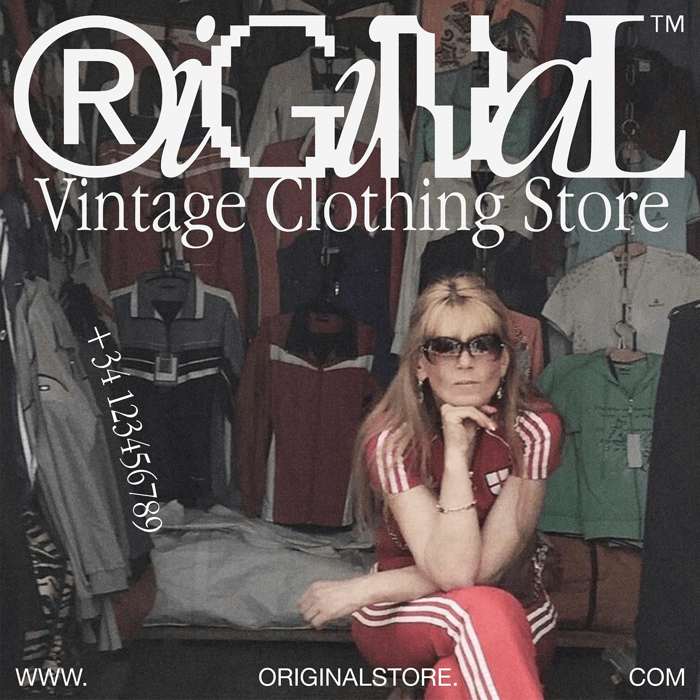 Original Store — Изображение №12 — Брендинг, Графика на Dprofile