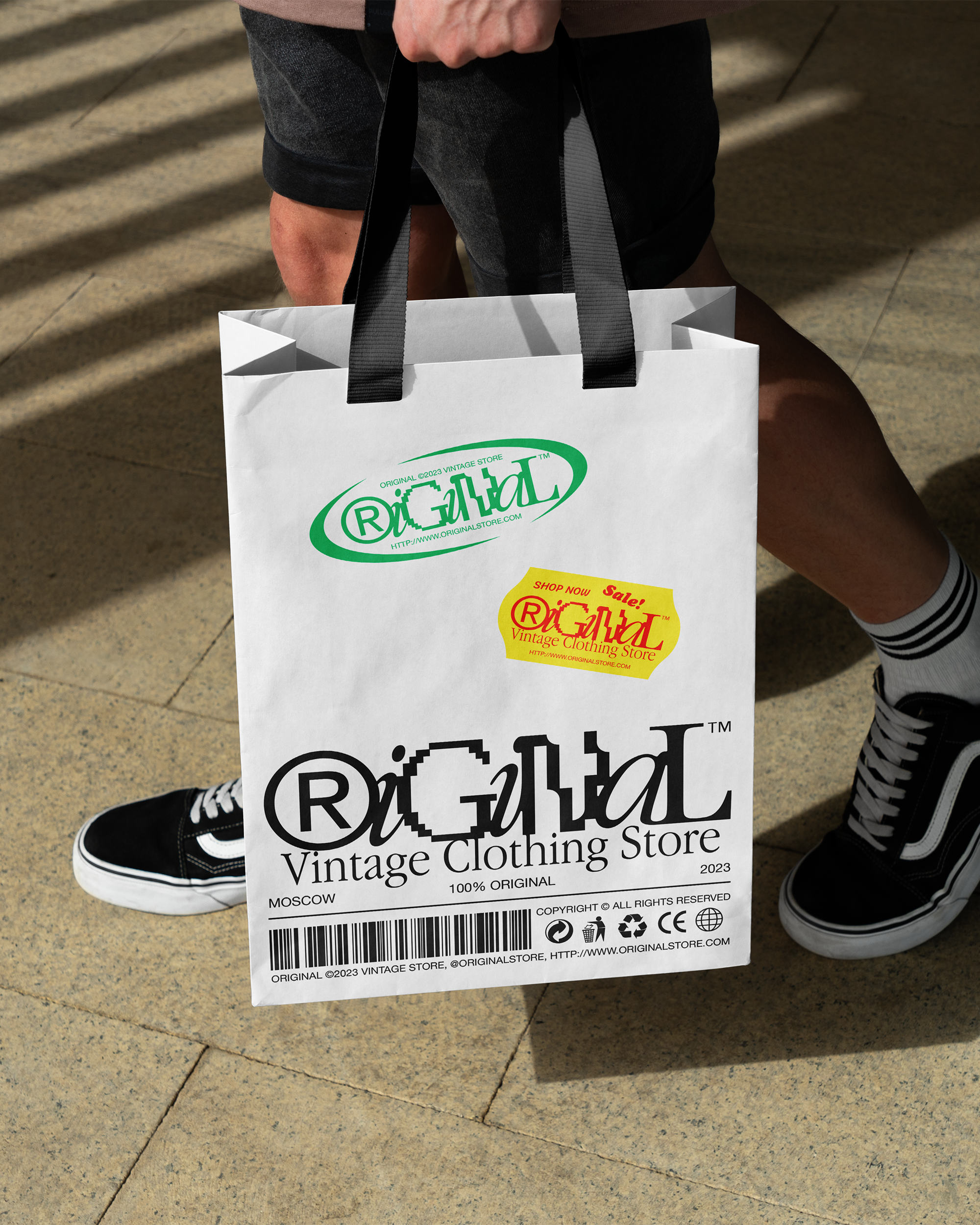 Original Store — Изображение №10 — Брендинг, Графика на Dprofile