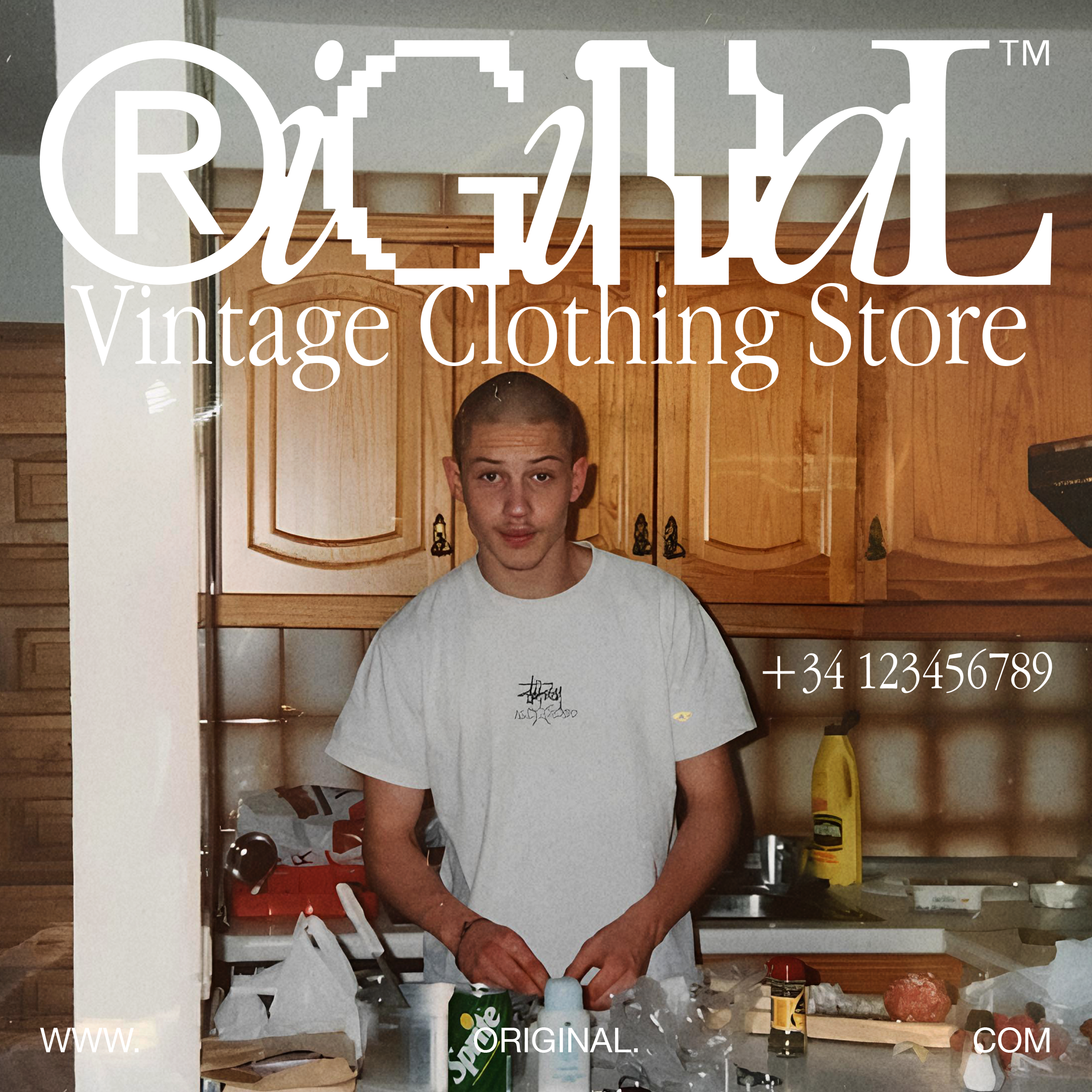 Original Store — Изображение №4 — Брендинг, Графика на Dprofile