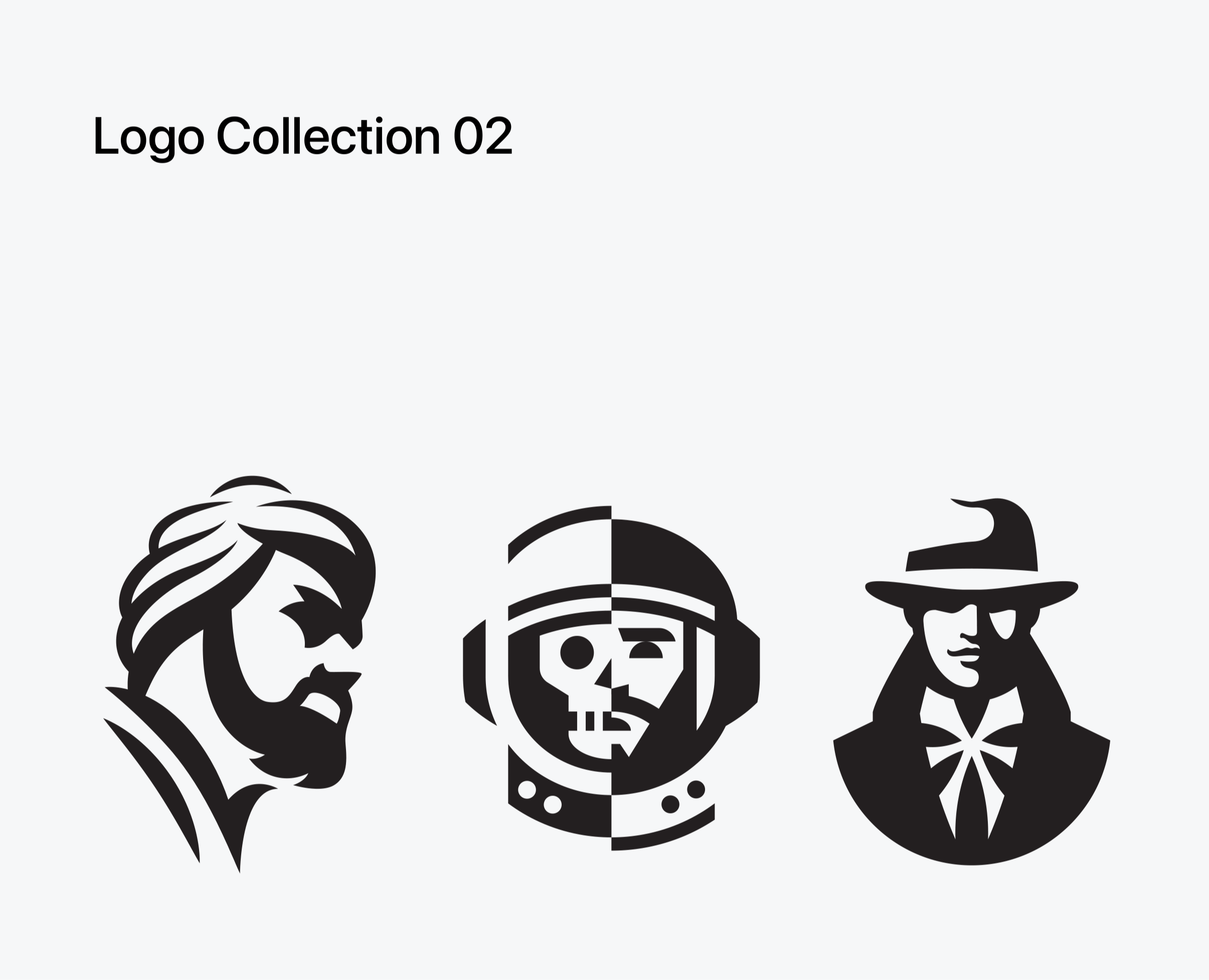 Logofolio 2 — Брендинг, Графика на Dprofile