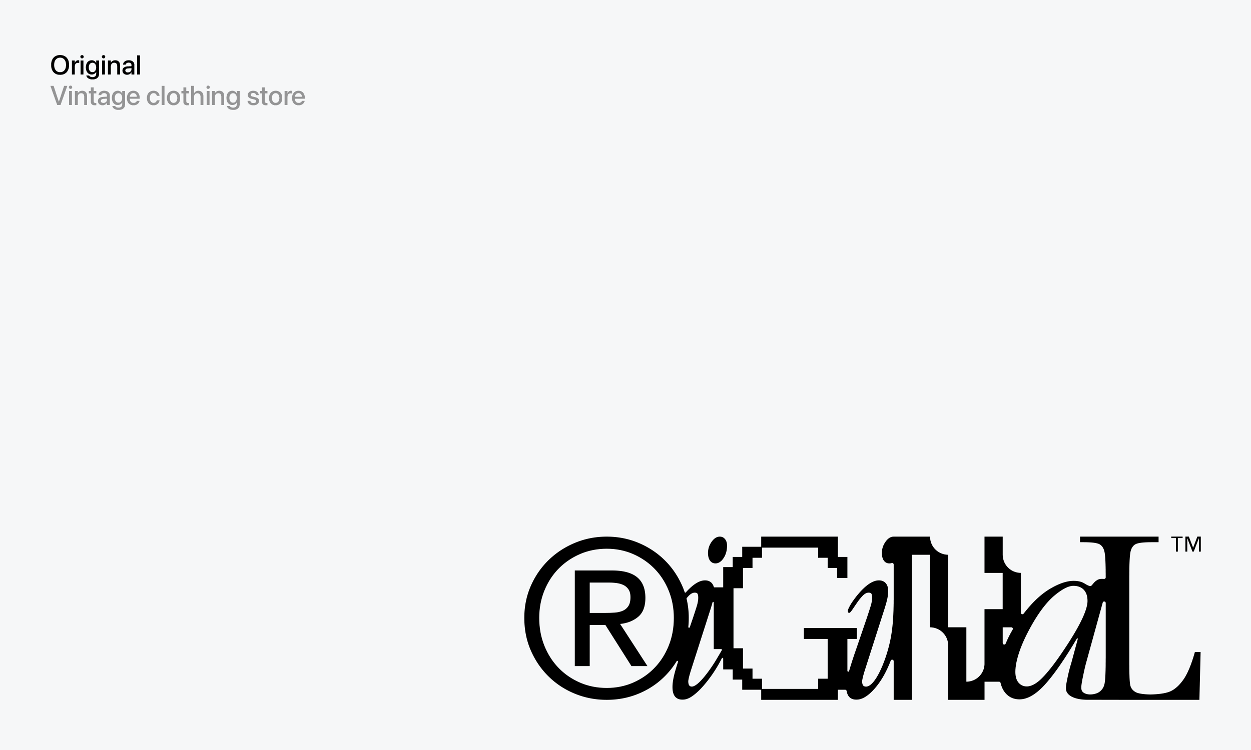Typefolio 1 — Изображение №1 — Брендинг, Графика на Dprofile