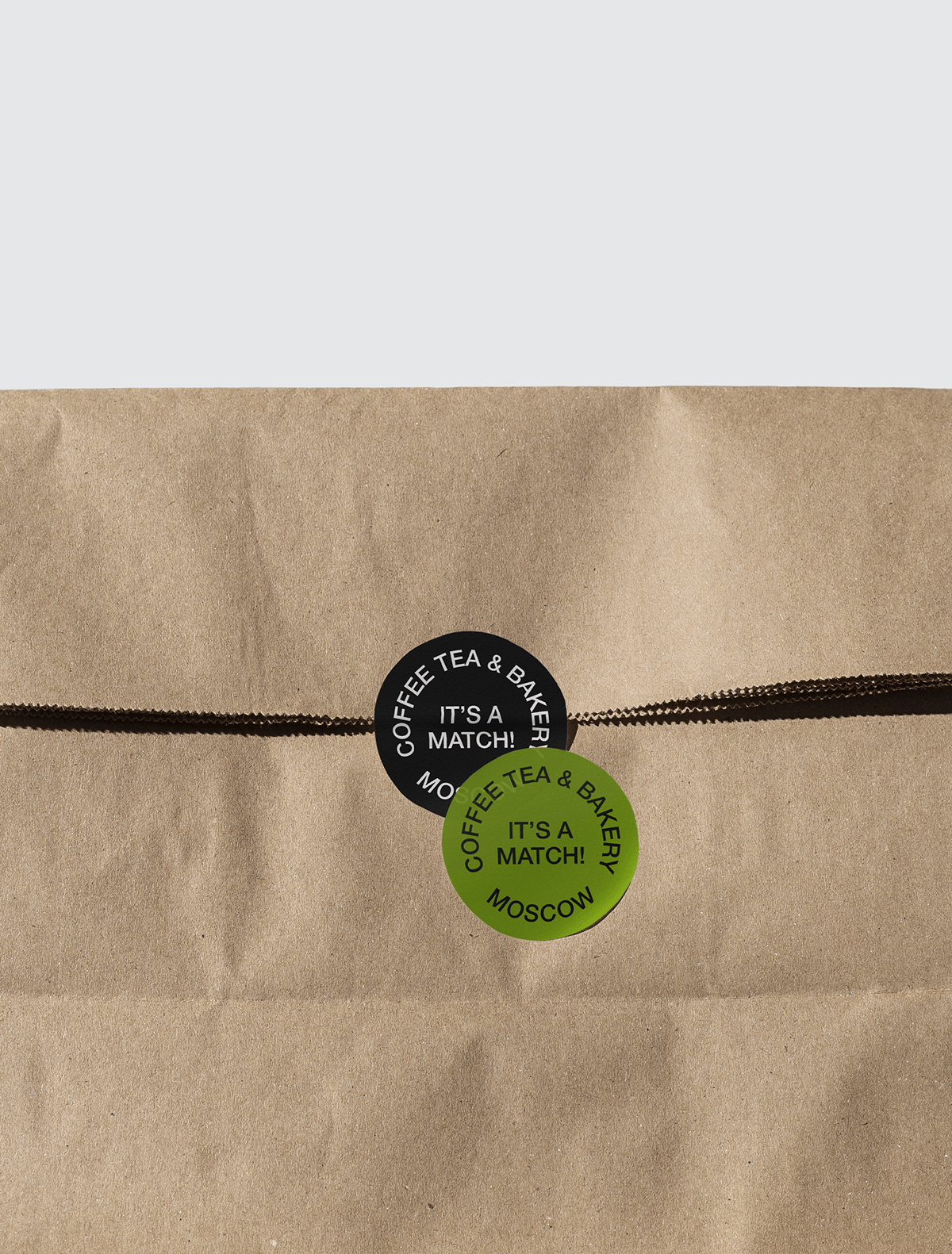 Match Coffee — Изображение №9 — Брендинг, Графика на Dprofile