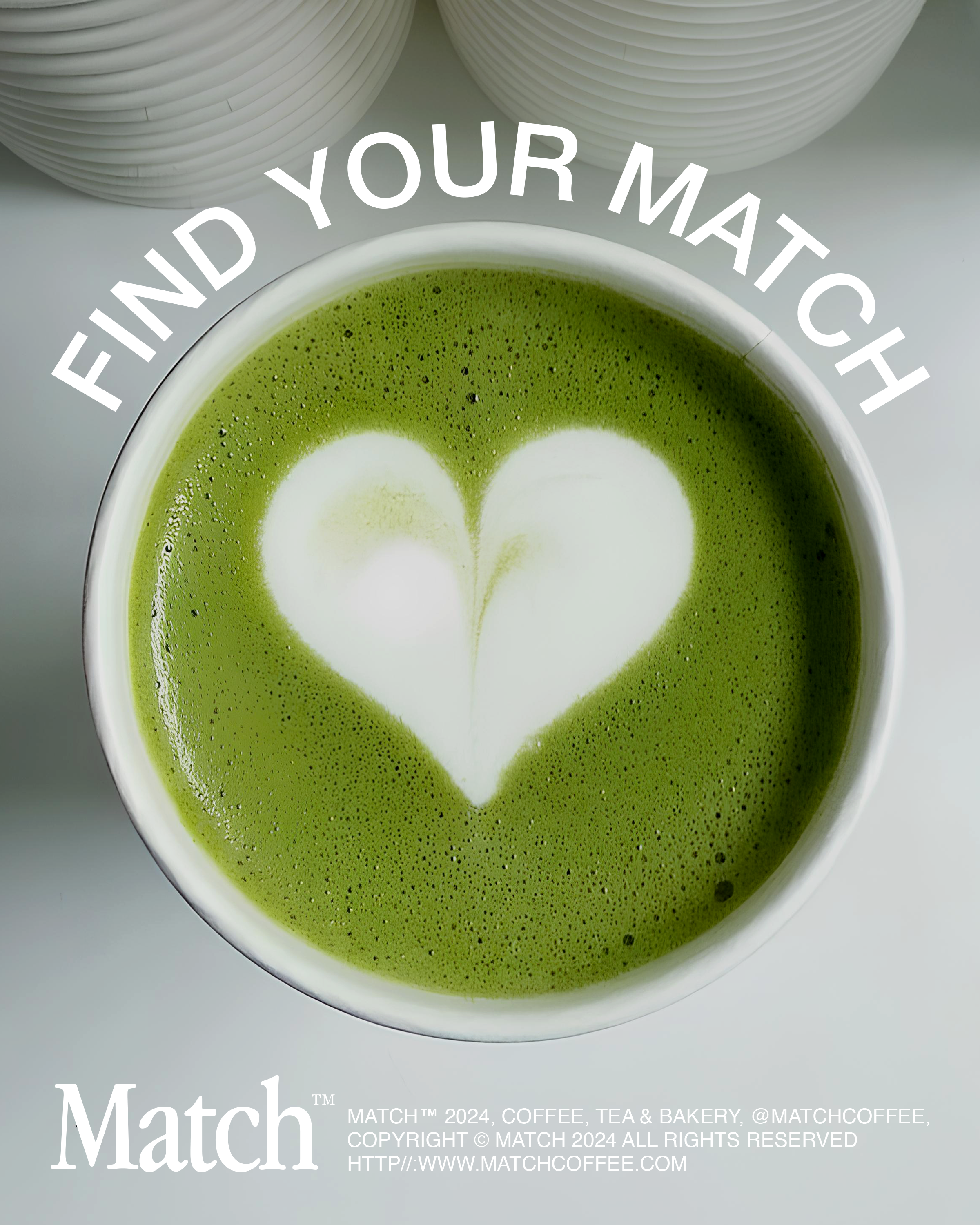 Match Coffee — Изображение №14 — Брендинг, Графика на Dprofile