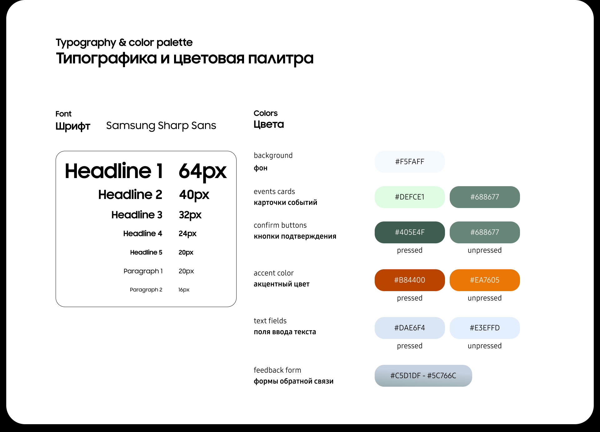 Редизайн главной страницы  Йельской школы искусств — Изображение №4 — Интерфейсы на Dprofile
