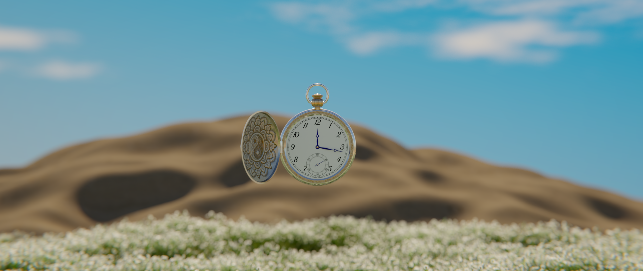 Time breaker — Изображение №2 — 3D, Анимация на Dprofile