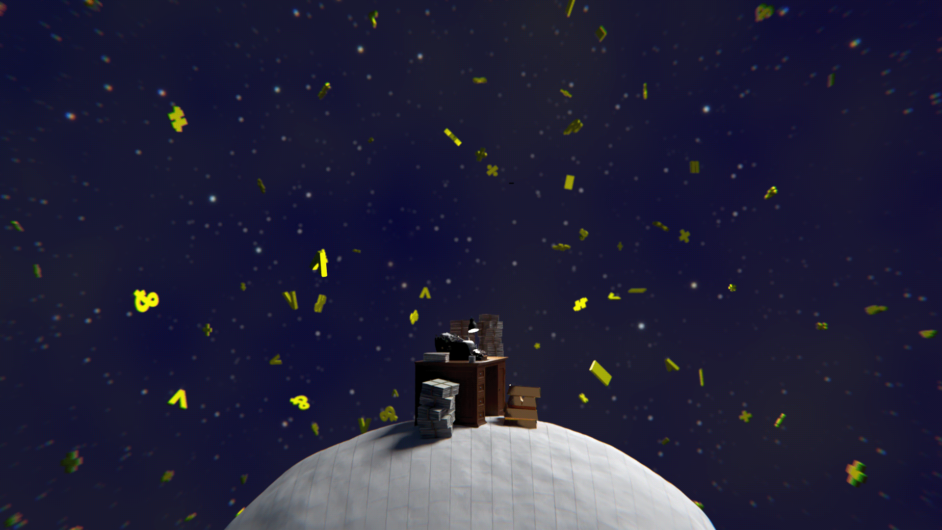 Little prince — Изображение №4 — 3D, Анимация на Dprofile