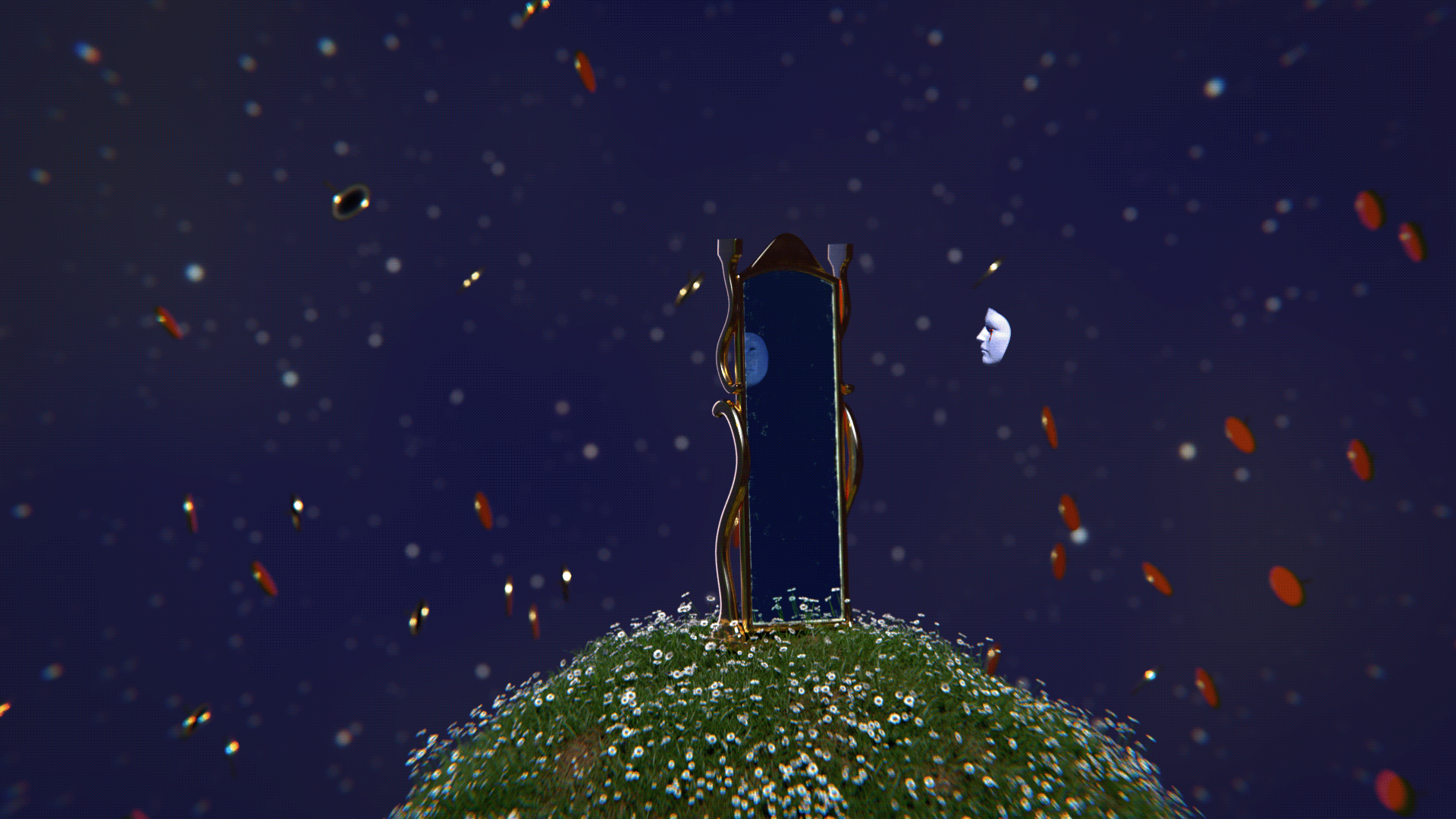 Little prince — Изображение №2 — 3D, Анимация на Dprofile