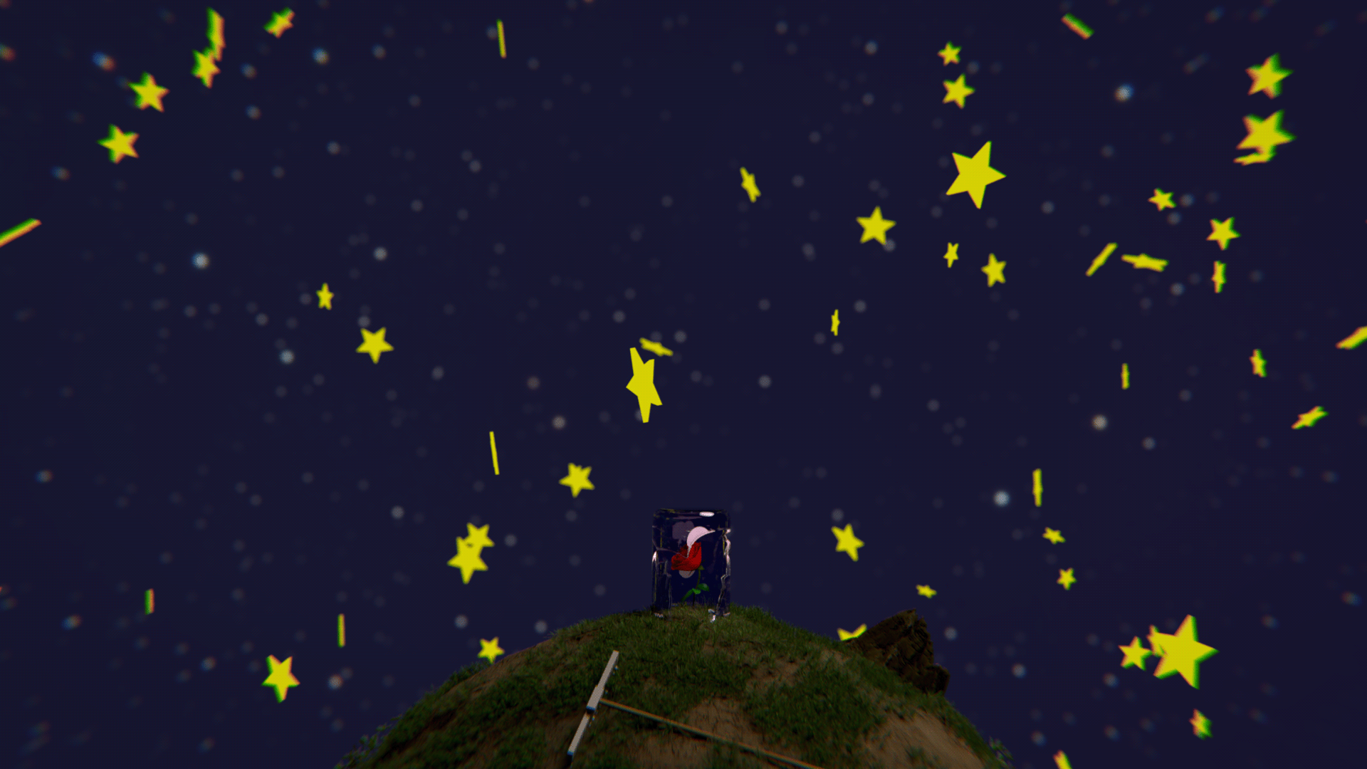 Little prince — Изображение №7 — 3D, Анимация на Dprofile