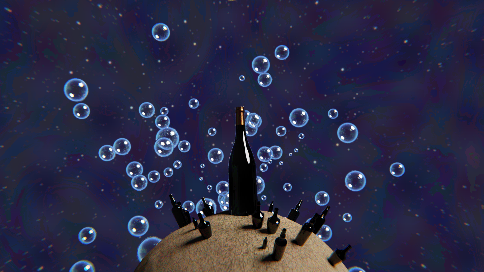 Little prince — Изображение №3 — 3D, Анимация на Dprofile