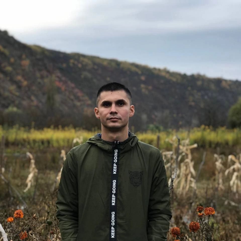 Аватар пользователя Евгений Шевченко