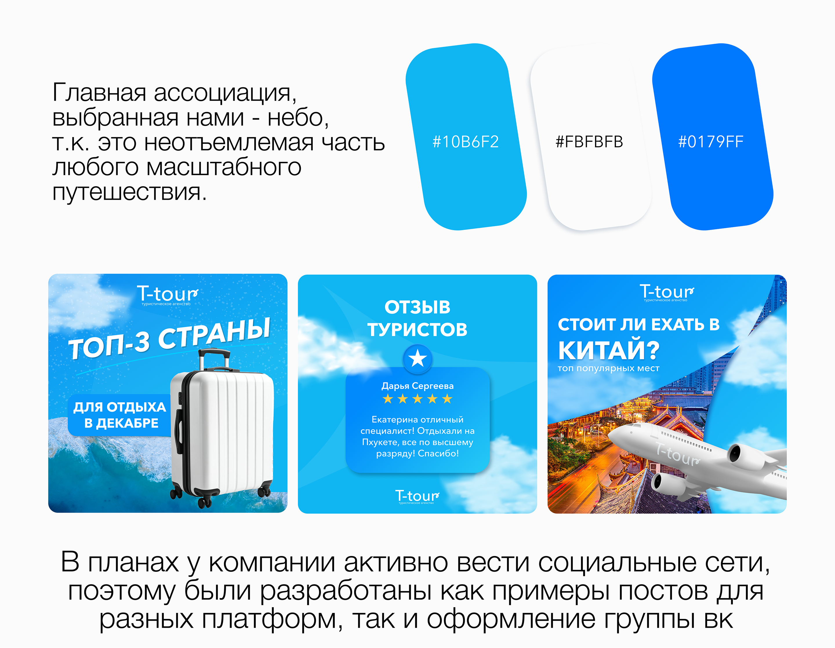 Фирменный стиль для туристического агенства — Изображение №3 — Брендинг на Dprofile