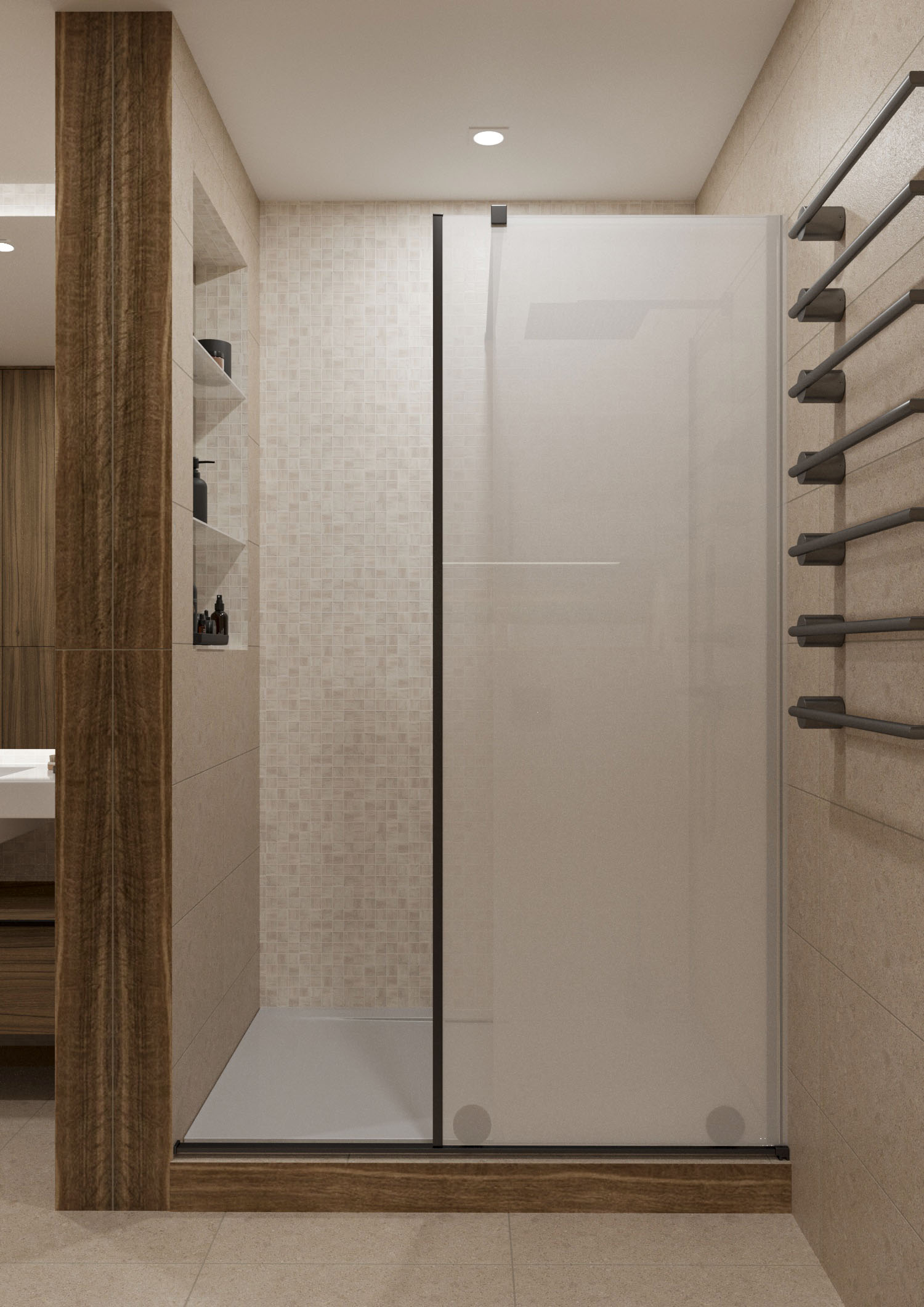 Интерьер сан. узла — Изображение №3 — 3D на Dprofile