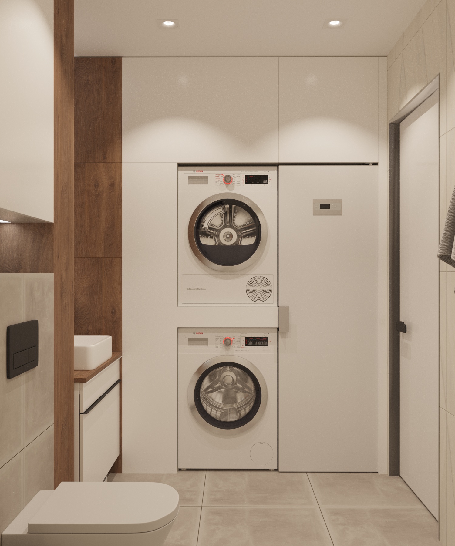 Интерьер сан. узла — Изображение №3 — 3D на Dprofile