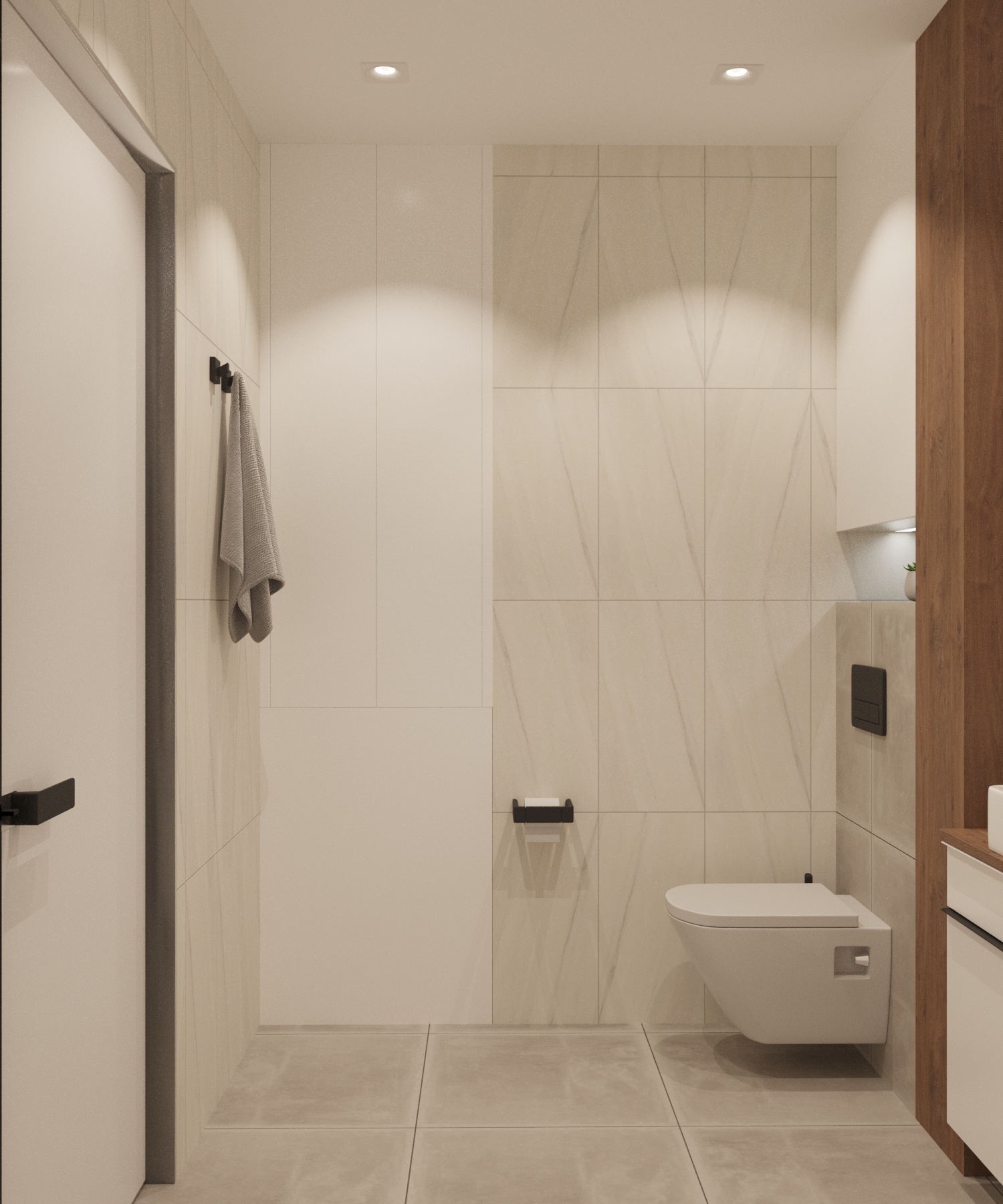 Интерьер сан. узла — Изображение №2 — 3D на Dprofile