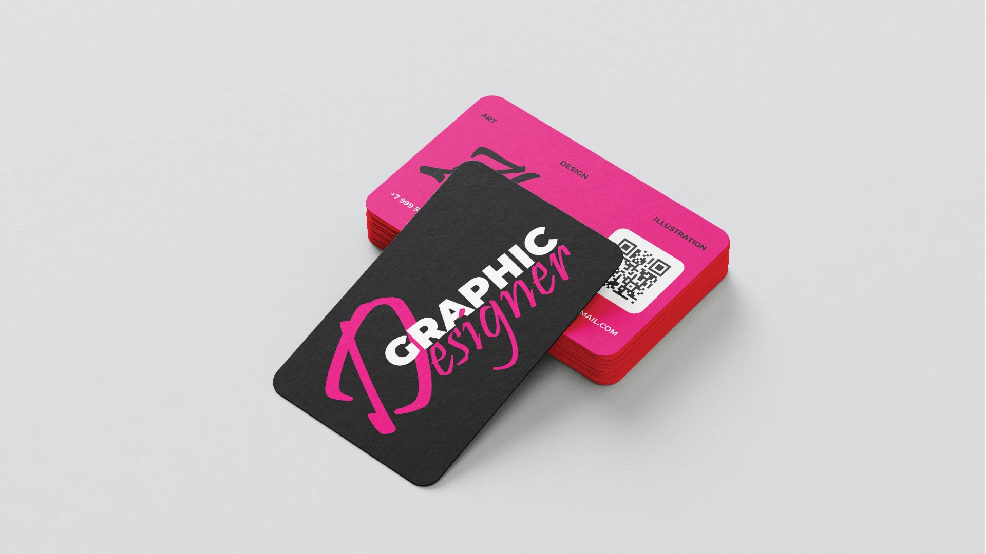 Business Cards — Изображение №6 — Интерфейсы, Брендинг на Dprofile