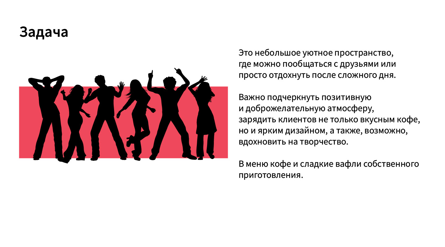 Минимальный фирменный стиль кофейни — Изображение №3 — Интерфейсы, Брендинг на Dprofile