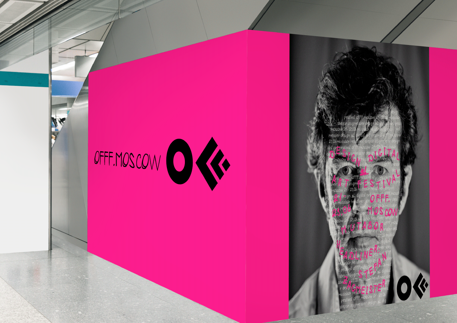 OFFF.Moscow — Изображение №16 — Интерфейсы, Брендинг на Dprofile