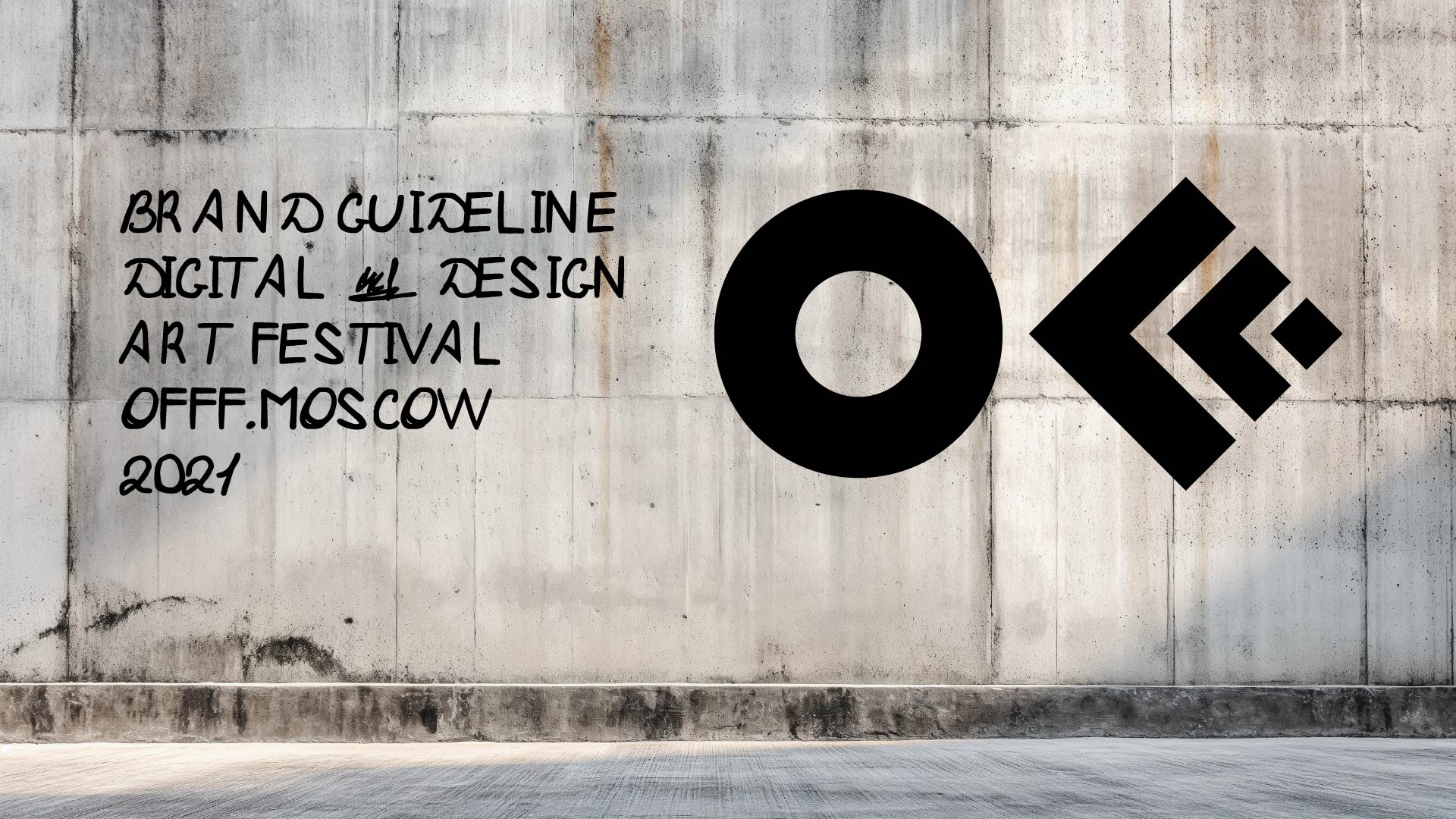 OFFF.Moscow — Изображение №1 — Интерфейсы, Брендинг на Dprofile