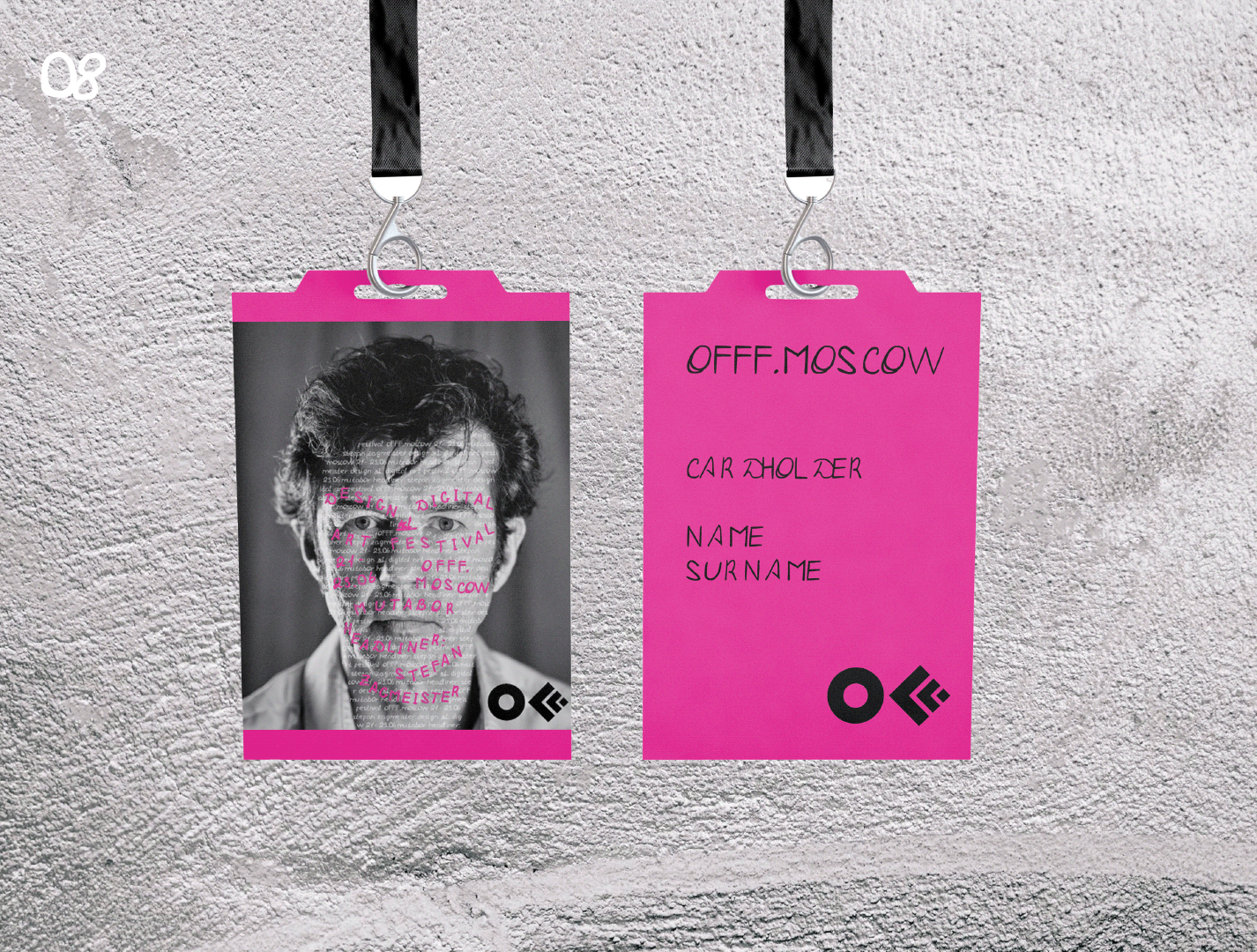 OFFF.Moscow — Изображение №13 — Интерфейсы, Брендинг на Dprofile