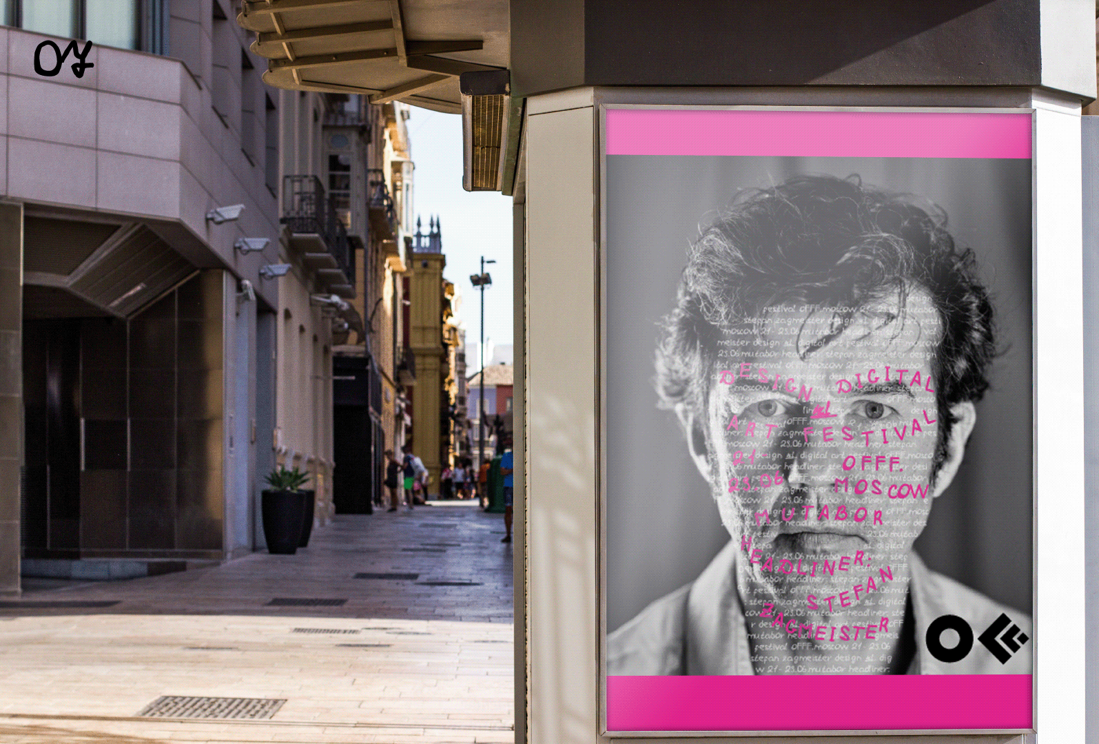 OFFF.Moscow — Изображение №12 — Интерфейсы, Брендинг на Dprofile