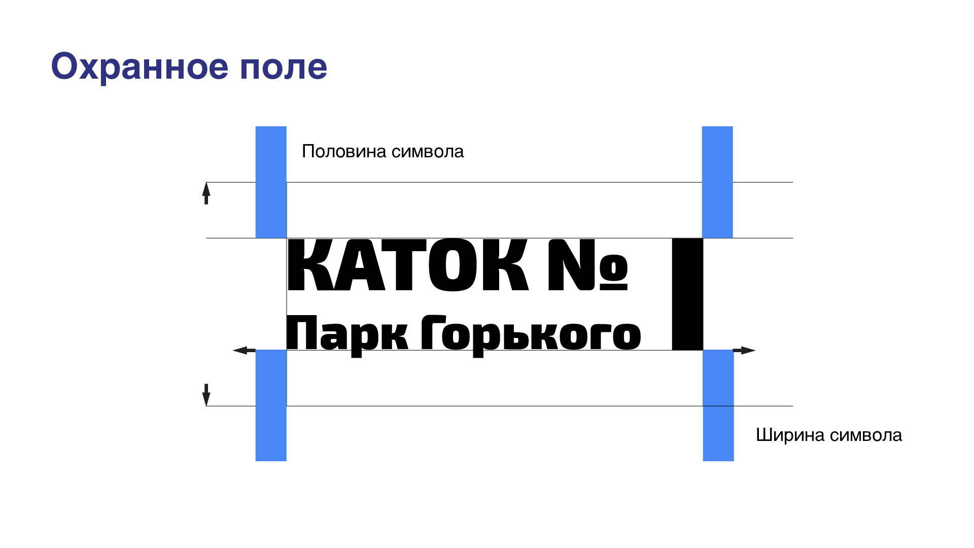 Концепция айдентики_Каток в Парке Горького — Изображение №5 — Интерфейсы, Брендинг на Dprofile