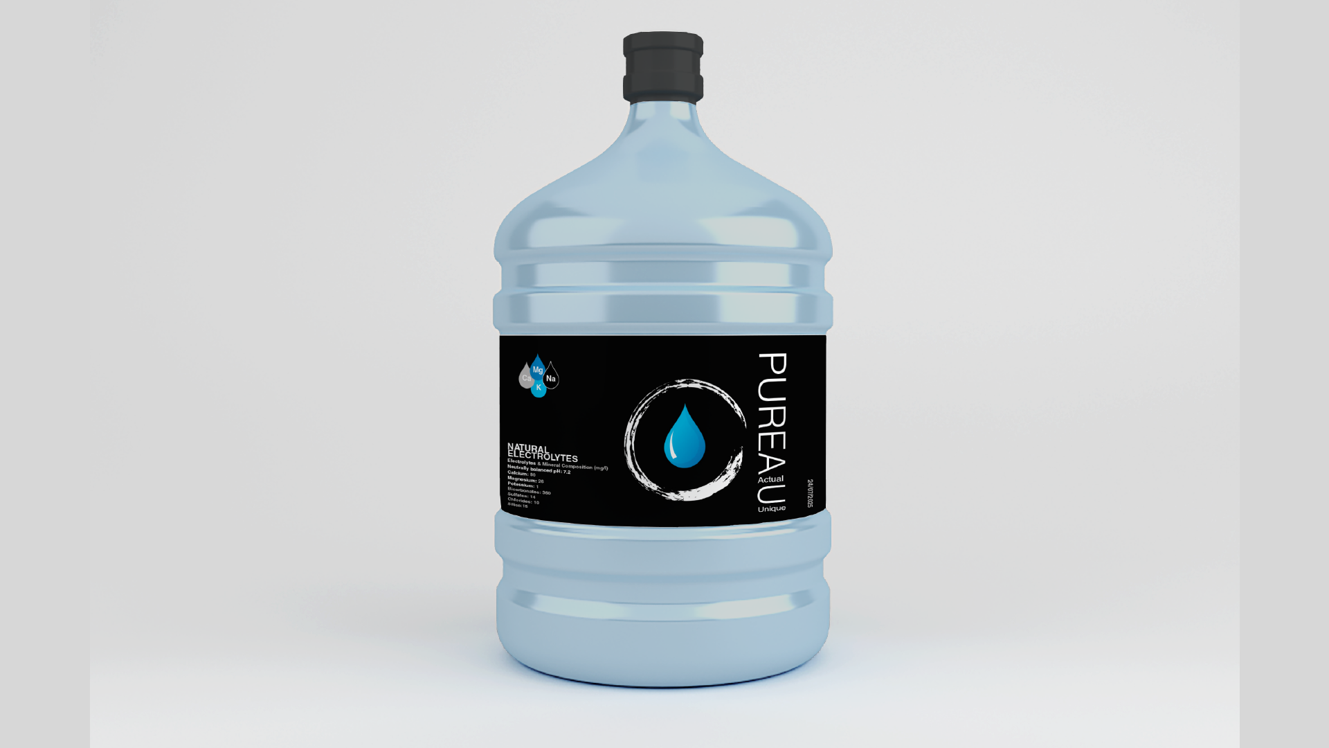 PUREAU — Изображение №8 — Интерфейсы на Dprofile