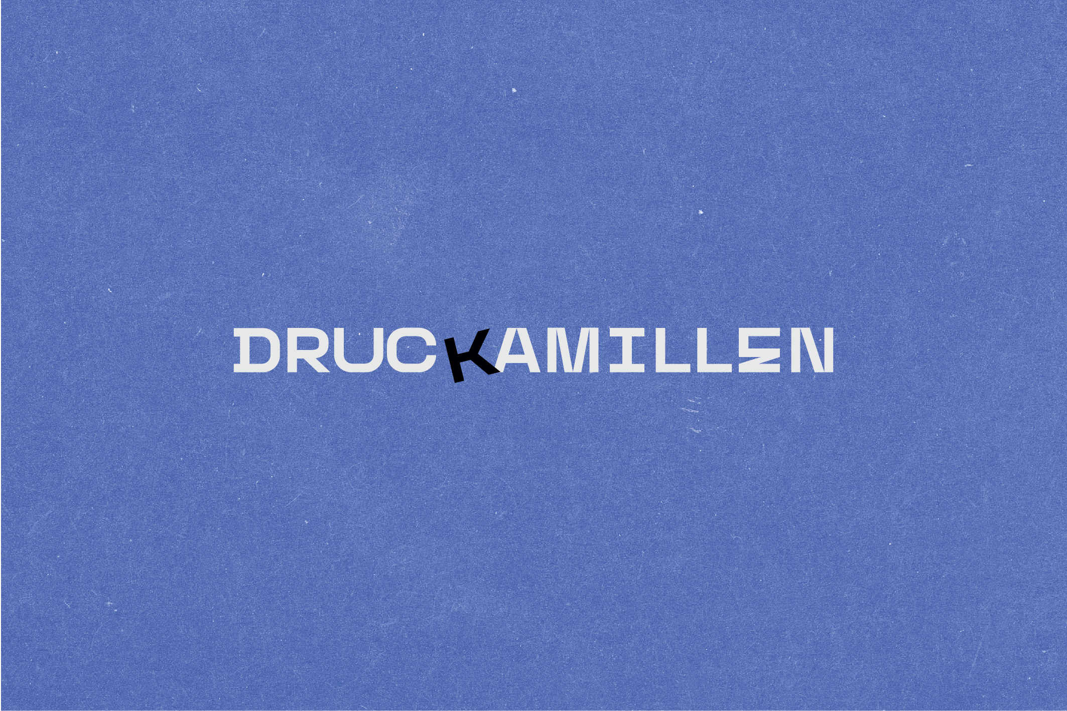 DRUCKAMILLEN — Изображение №8 — Брендинг, Графика на Dprofile