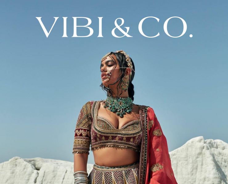 Vibi&Co | e-commerce website and branding на Dprofile