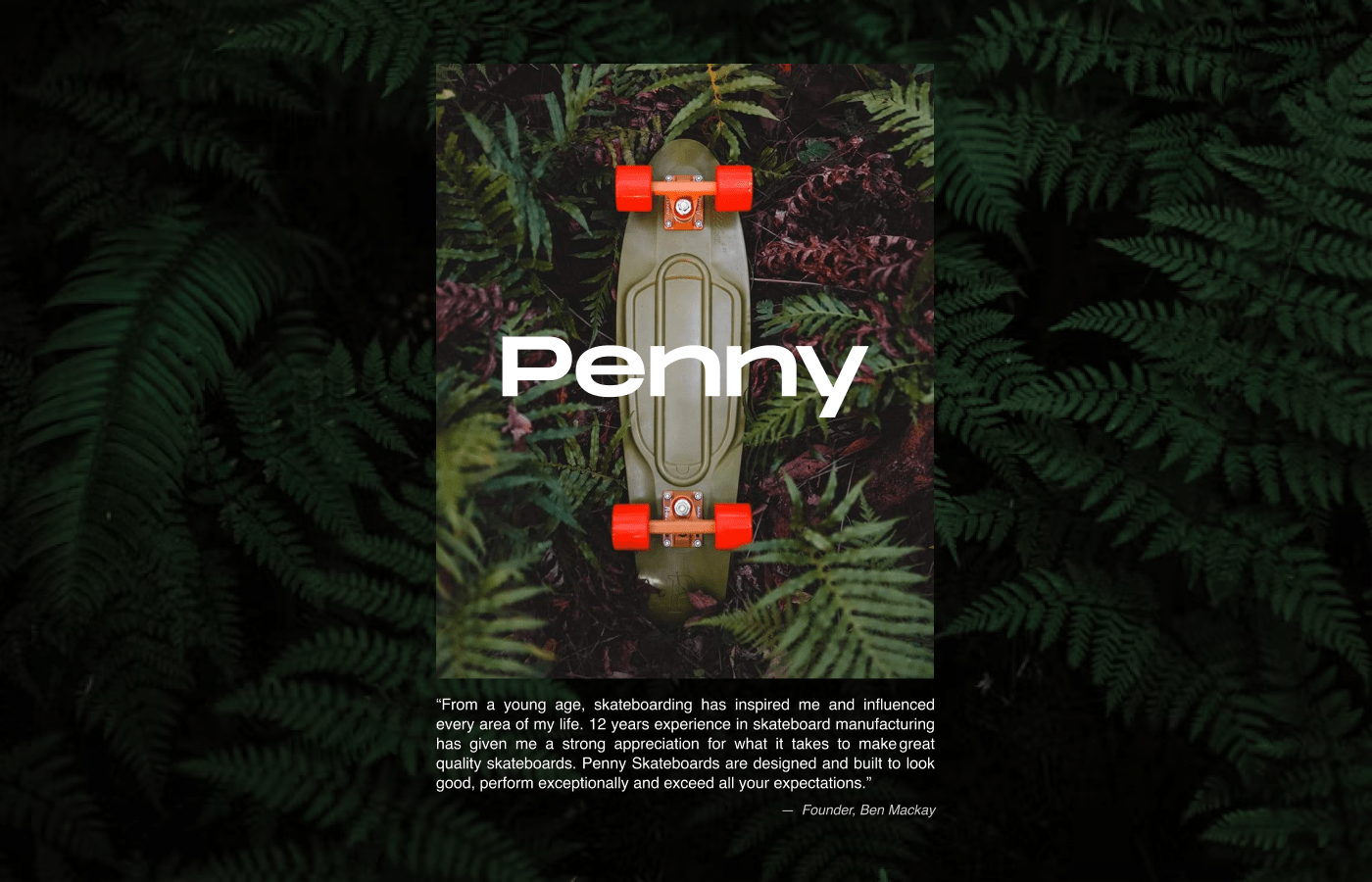 Penny | E-commerce redesign — Изображение №1 — Интерфейсы на Dprofile