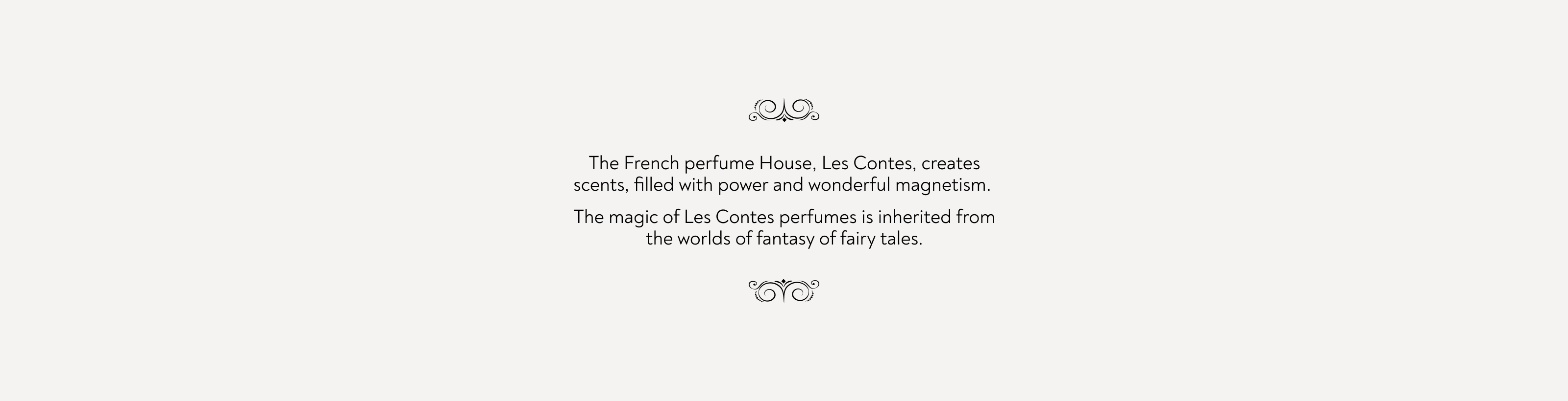 Les Contes | E-commerce website — Изображение №2 — Интерфейсы на Dprofile