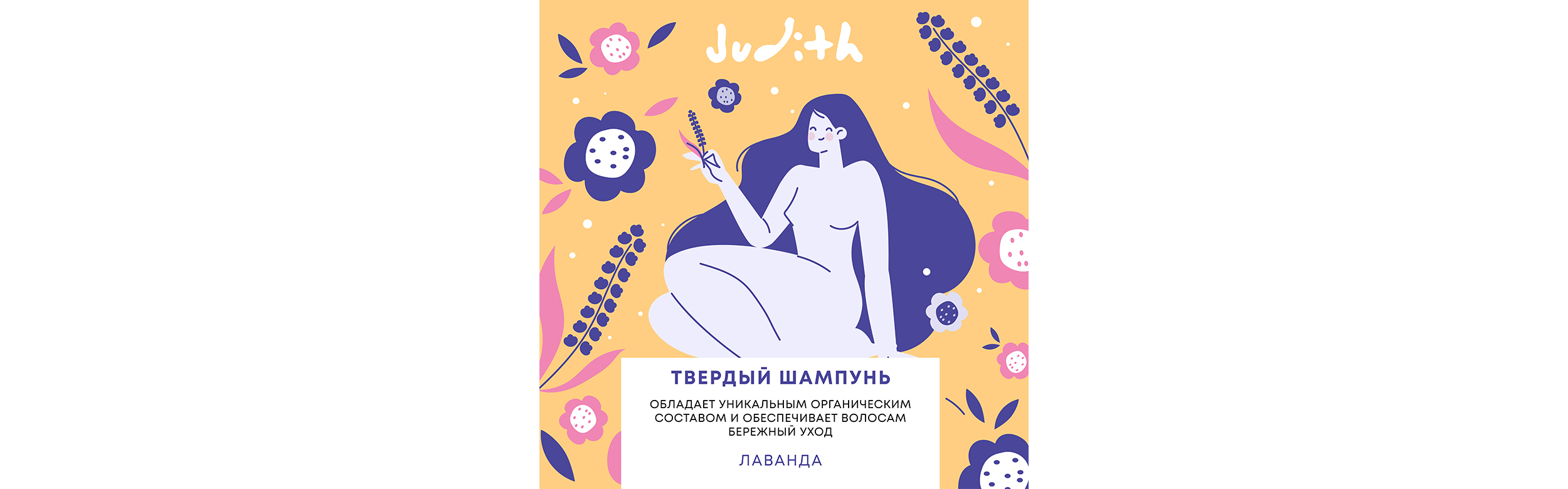 solid shampoo — Изображение №7 — Брендинг, Иллюстрация на Dprofile
