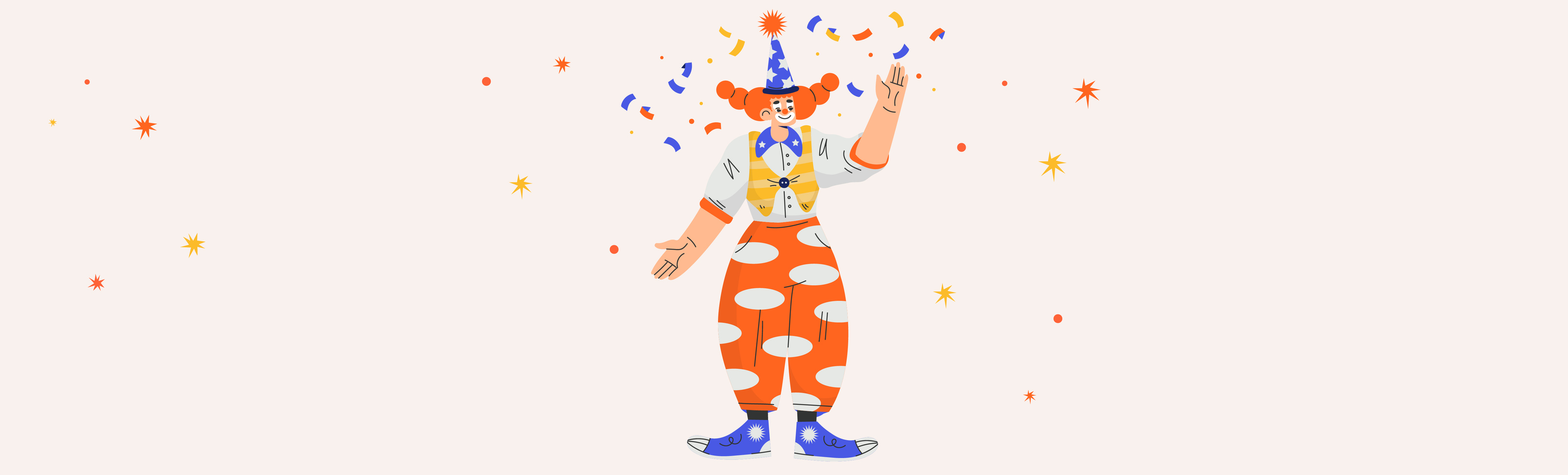 circus — Изображение №3 — Иллюстрация на Dprofile