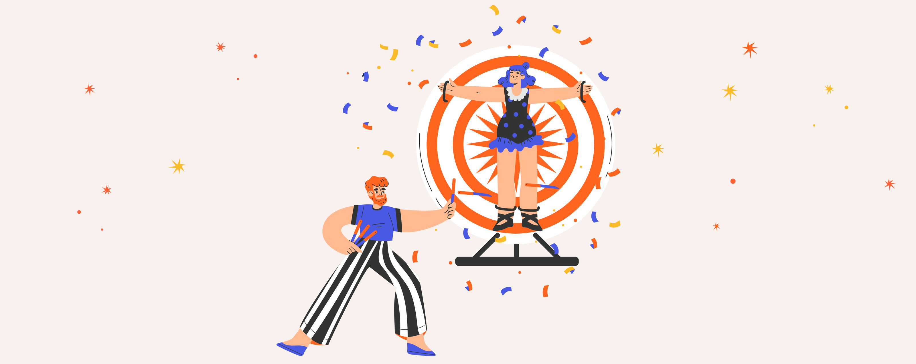 circus — Изображение №8 — Иллюстрация на Dprofile