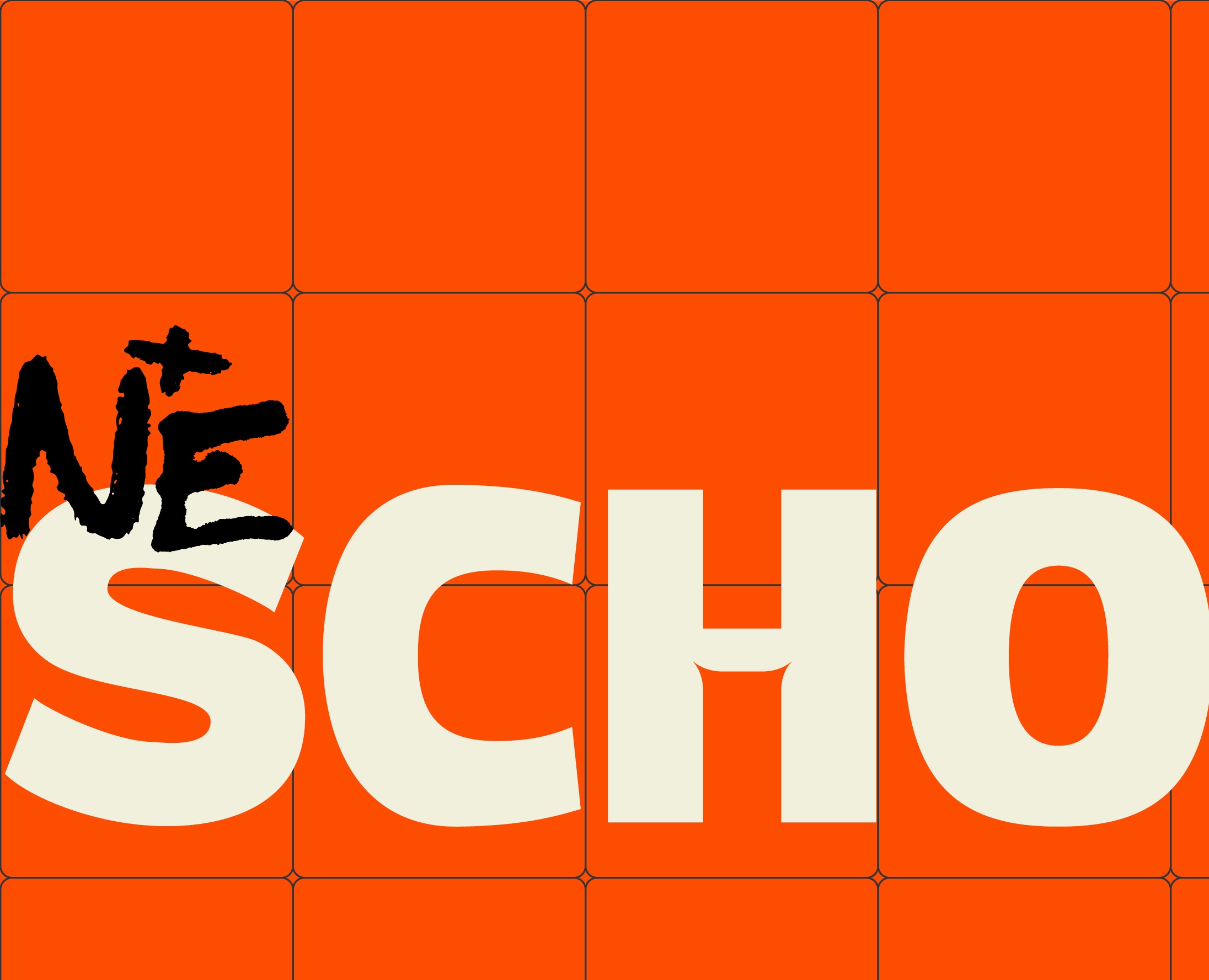 NeSchool || логотип для школьной одежды — Брендинг, Графика на Dprofile