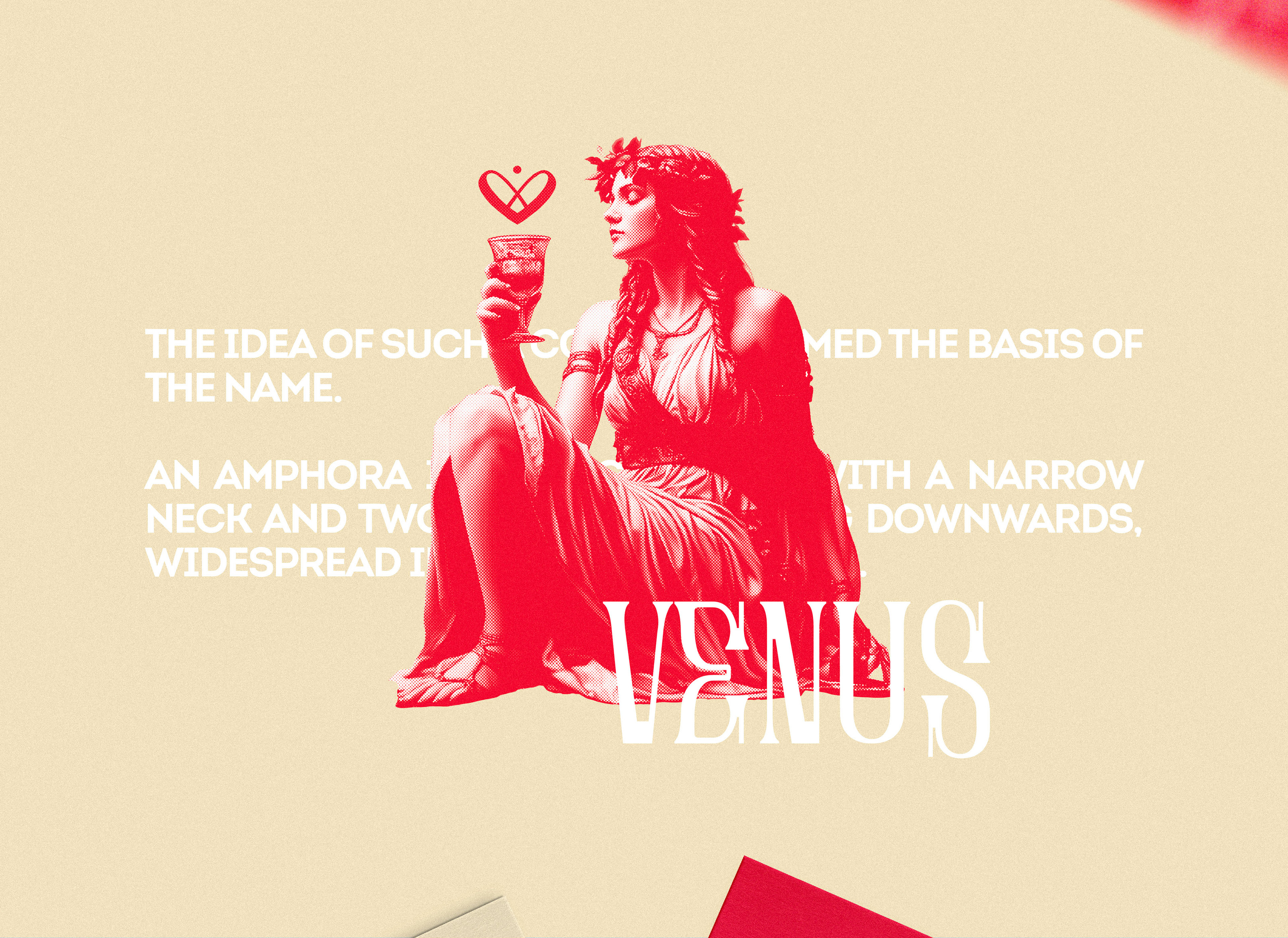 Фирменный стиль || corporate identity Amphora — Изображение №4 — Брендинг на Dprofile