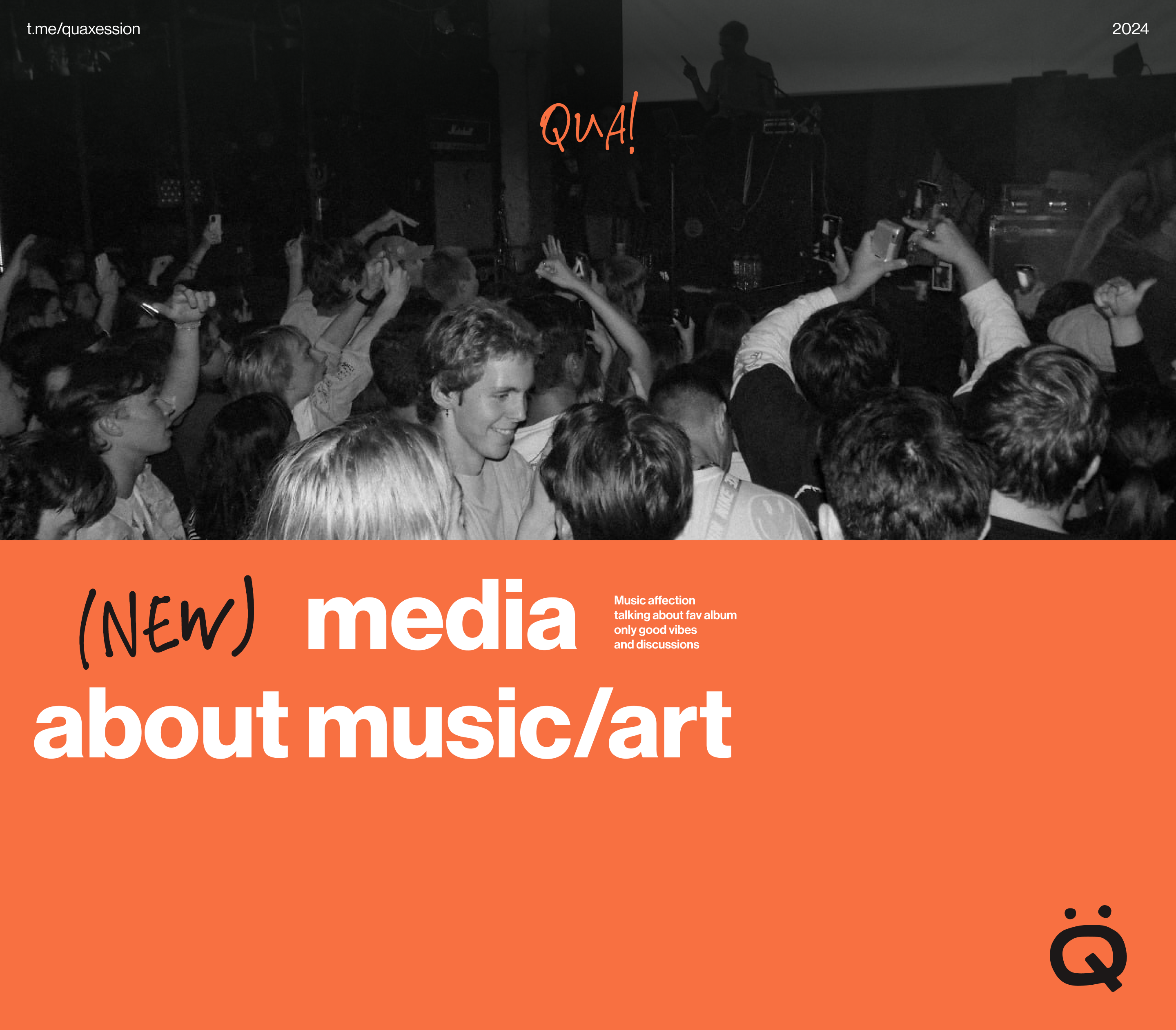 Logo and Brand Identity // Music Media — Изображение №1 — Брендинг на Dprofile