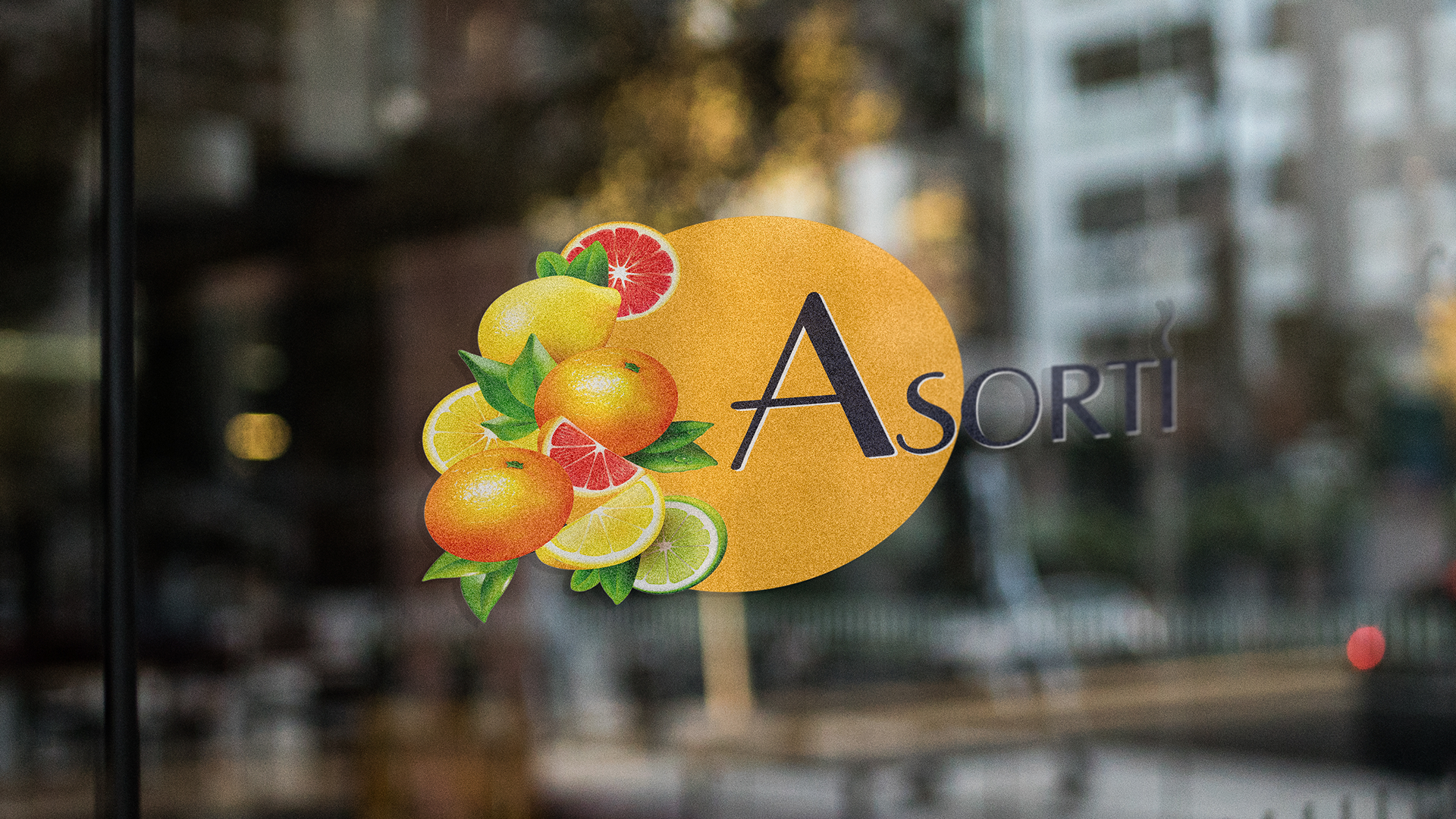 Фирменный стиль Asorti — Изображение №1 — Брендинг на Dprofile