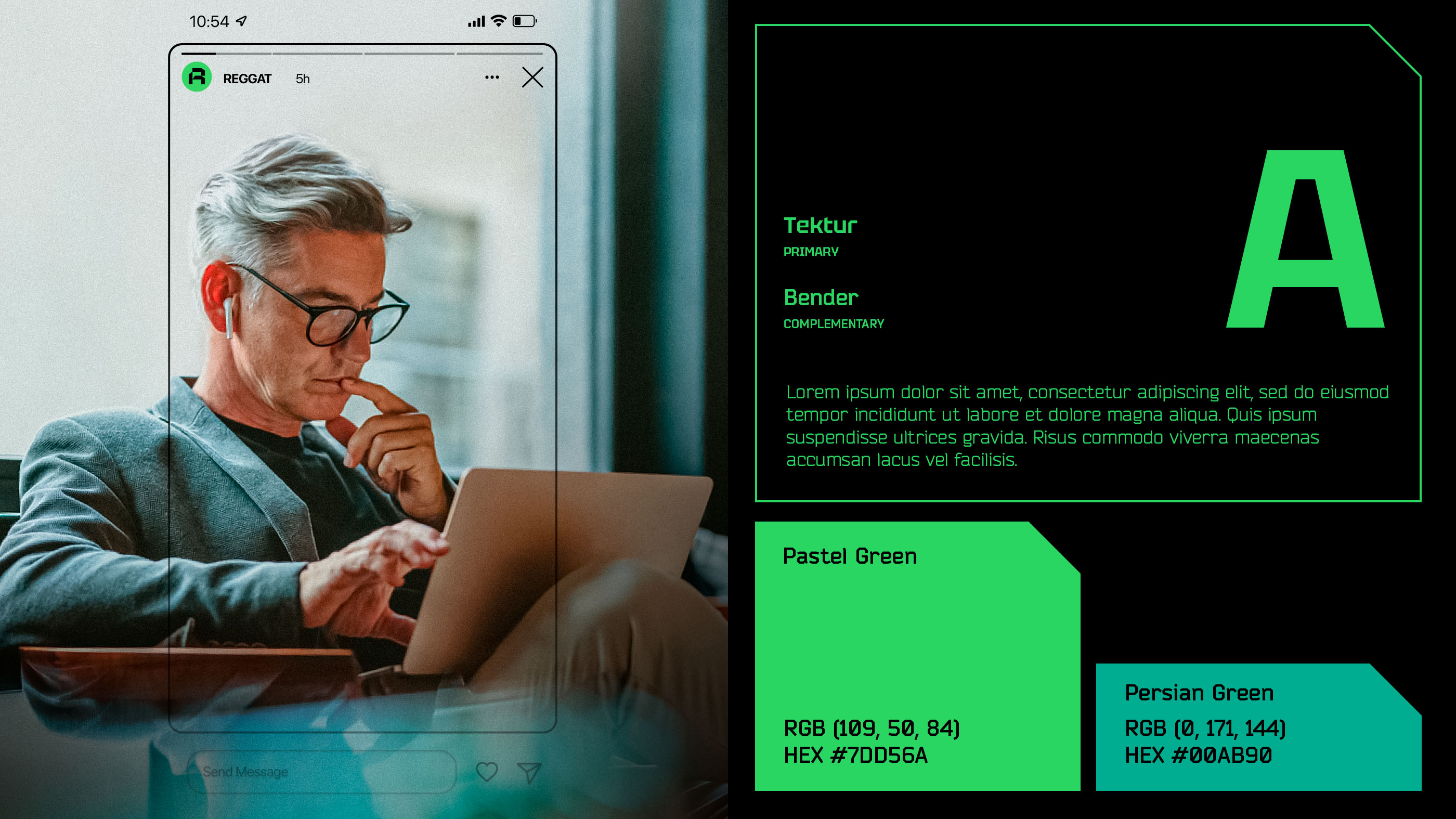 Reggat — Финансовые операции — Изображение №12 — Брендинг, Графика на Dprofile