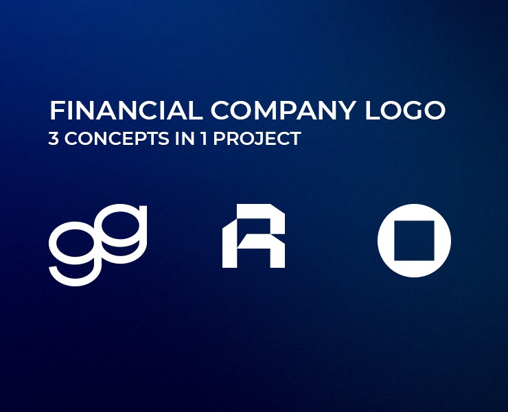 Reggat — Финансовые операции — Брендинг, Графика на Dprofile