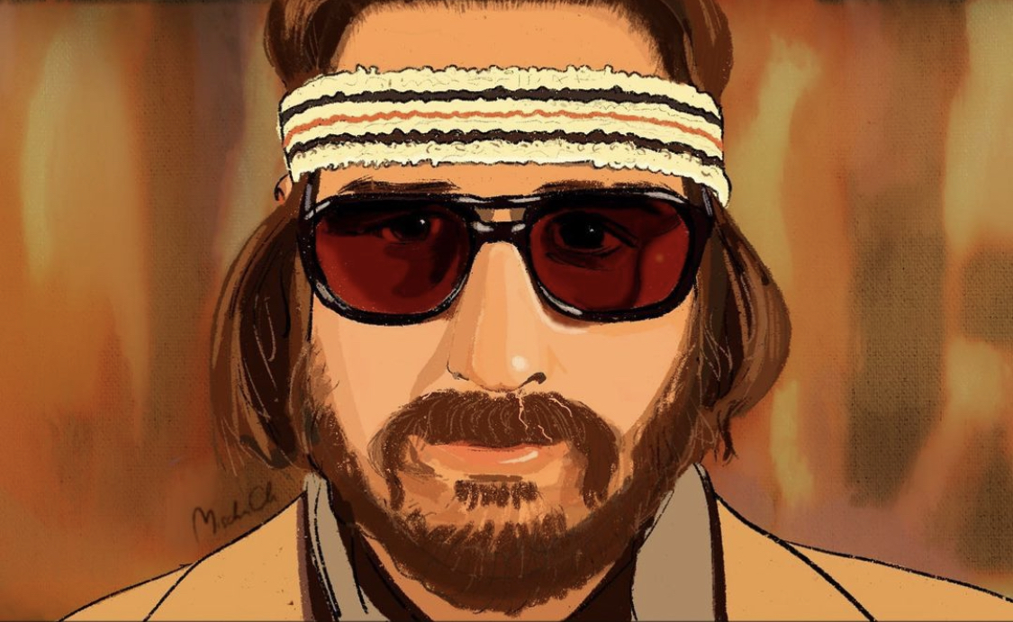 love letter to Royal Tenenbaums x Ornament mag — Изображение №3 — Иллюстрация на Dprofile