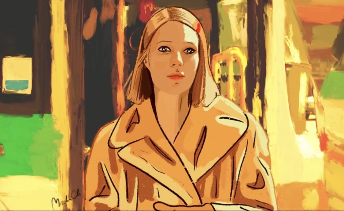 love letter to Royal Tenenbaums x Ornament mag — Изображение №2 — Иллюстрация на Dprofile